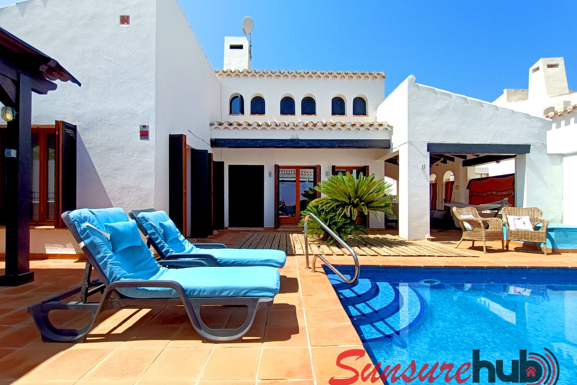 Videresalg - Detached House / Villa - El Valle Golf Resort - El Valle Golf Resort - Centre