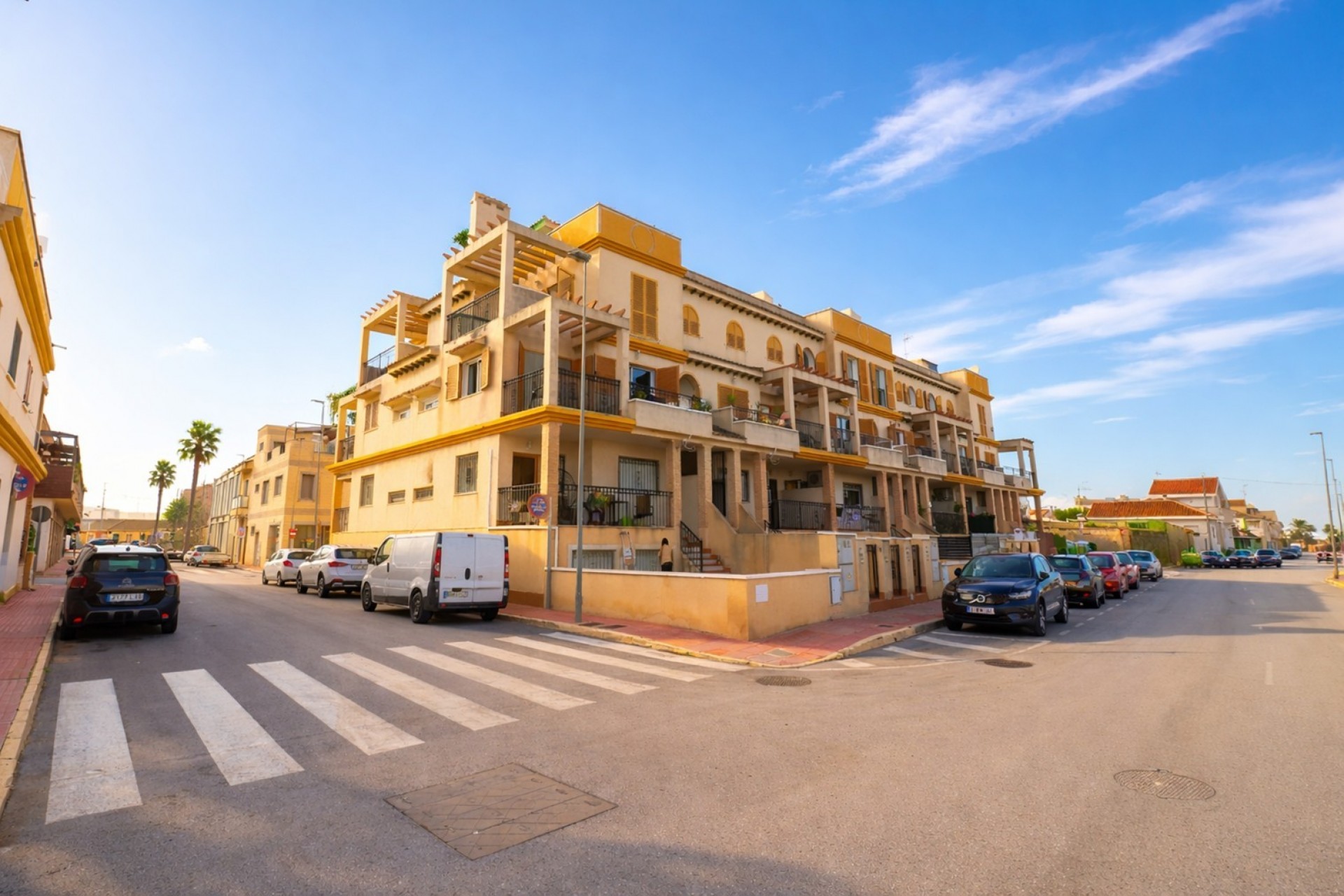 Videresalg - Duplex - Daya Vieja - Daya Vieja - Byen