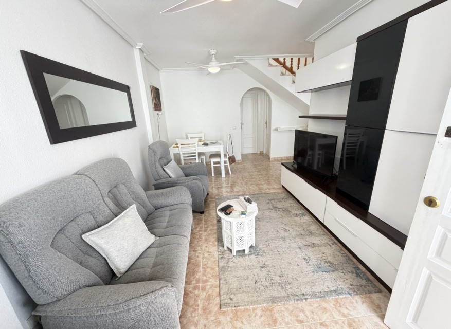 Videresalg - Duplex - Orihuela Costa - La Zenia