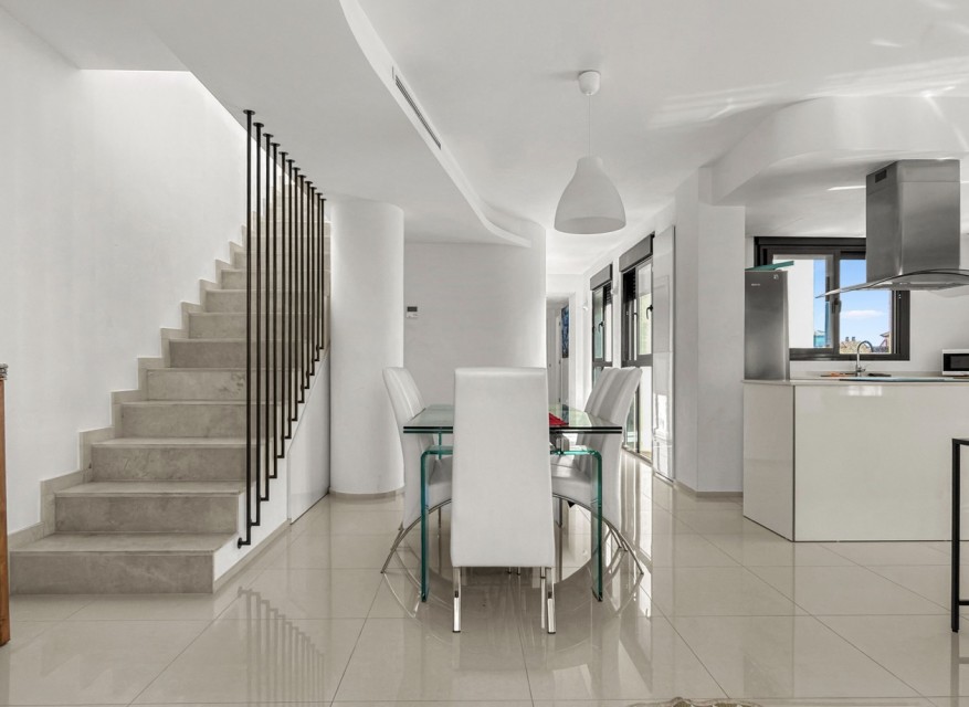 Videresalg - Duplex - Orihuela Costa - La Zenia