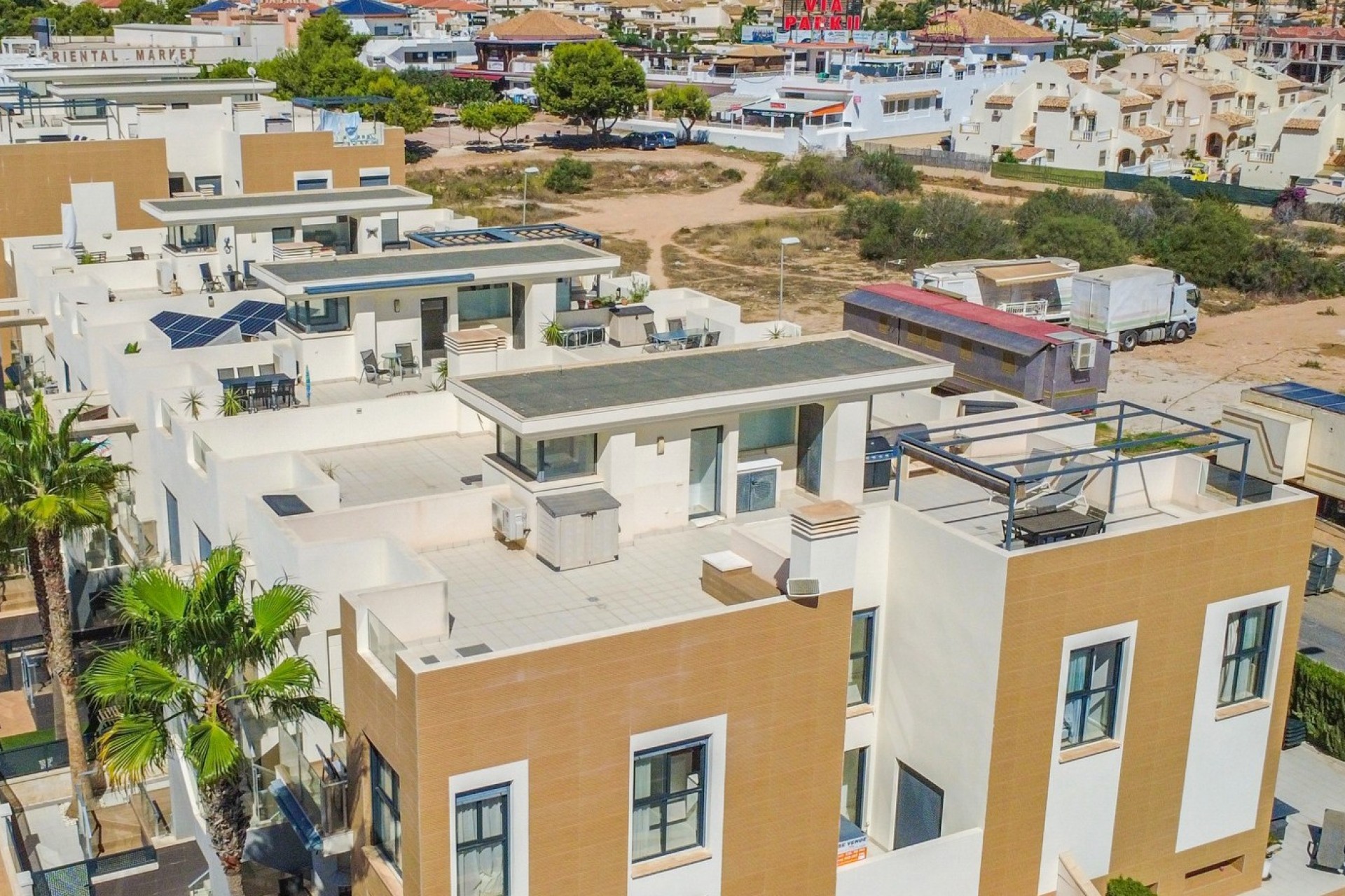 Videresalg - Duplex - Orihuela Costa - La Zenia