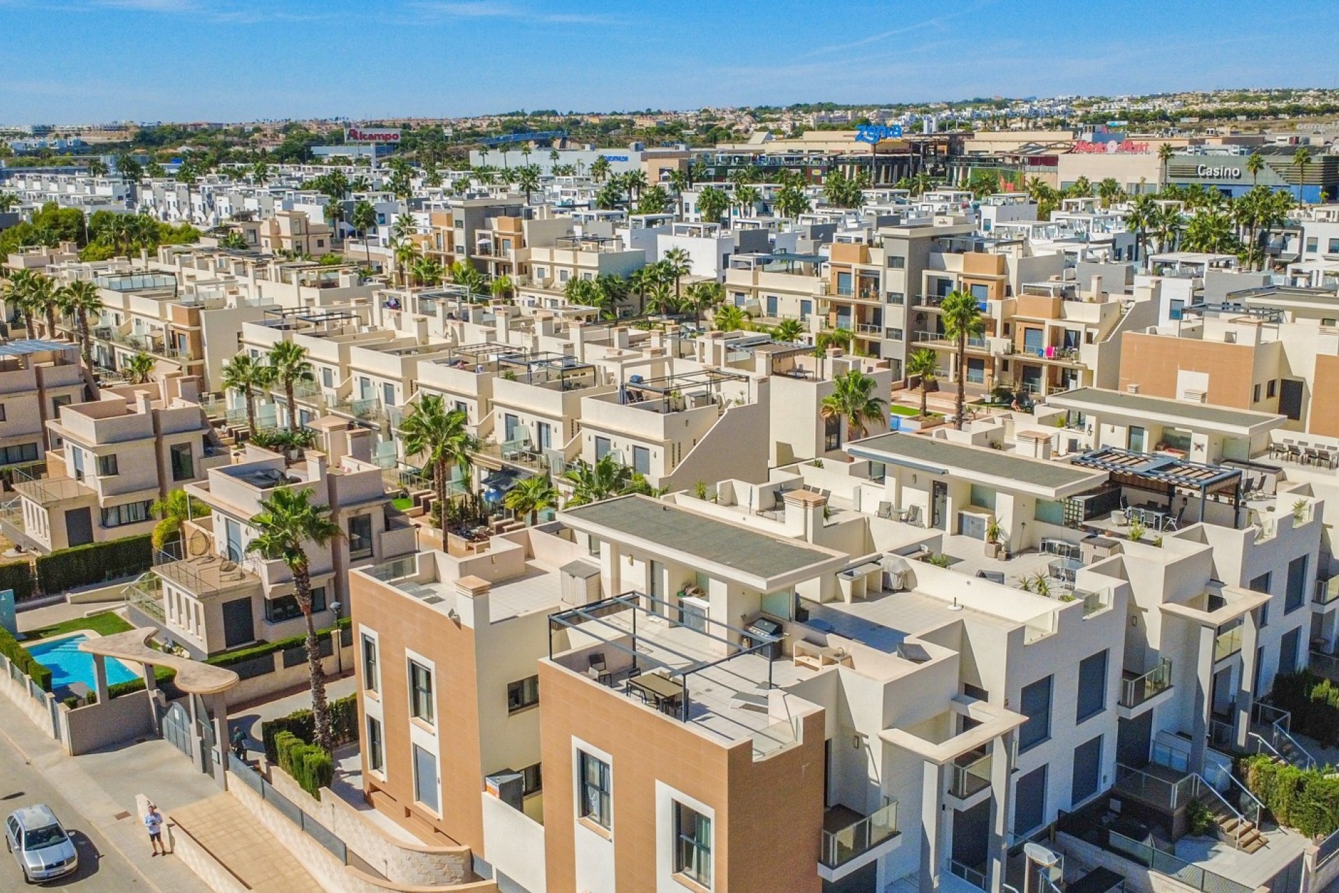 Videresalg - Duplex - Orihuela Costa - La Zenia