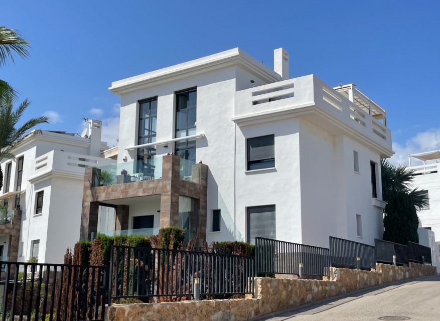Videresalg - Duplex - Orihuela Costa - Las Ramblas
