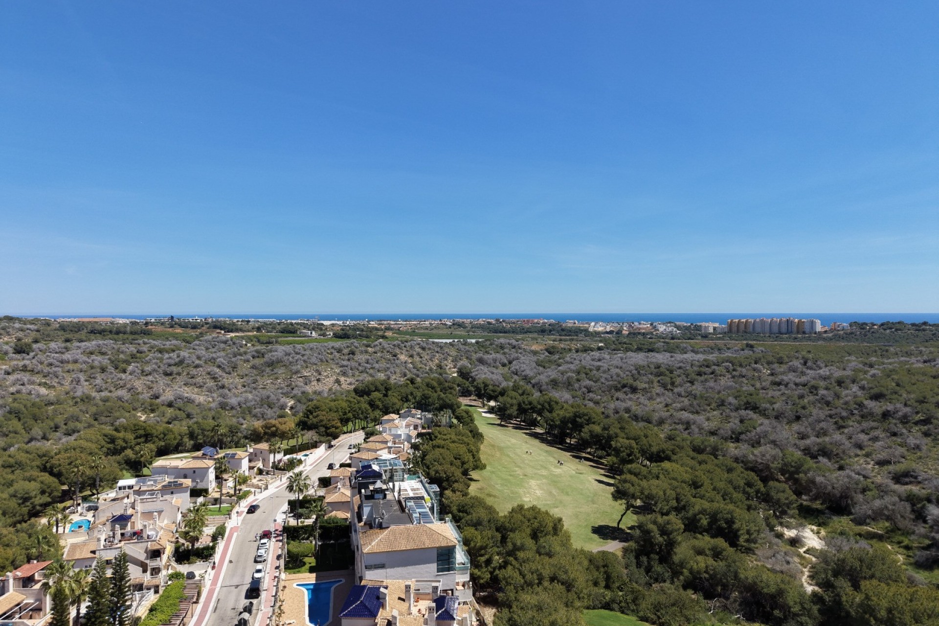 Videresalg - Duplex - Orihuela Costa - Las Ramblas