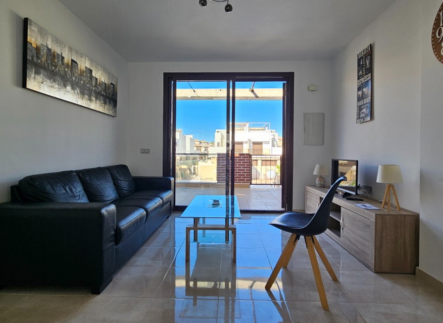 Videresalg - Duplex - Orihuela Costa - Lomas de Cabo Roig