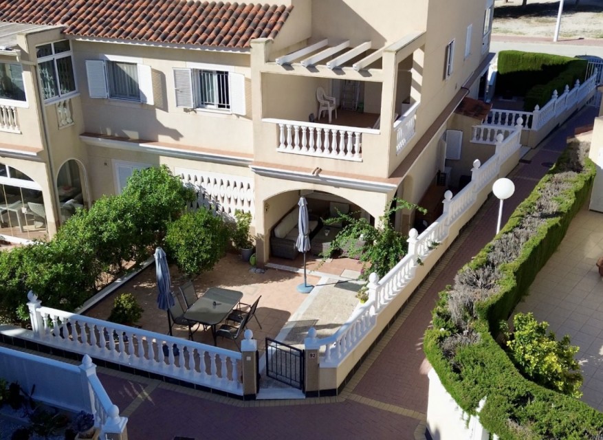 Videresalg - Duplex - Orihuela Costa - Playa Flamenca