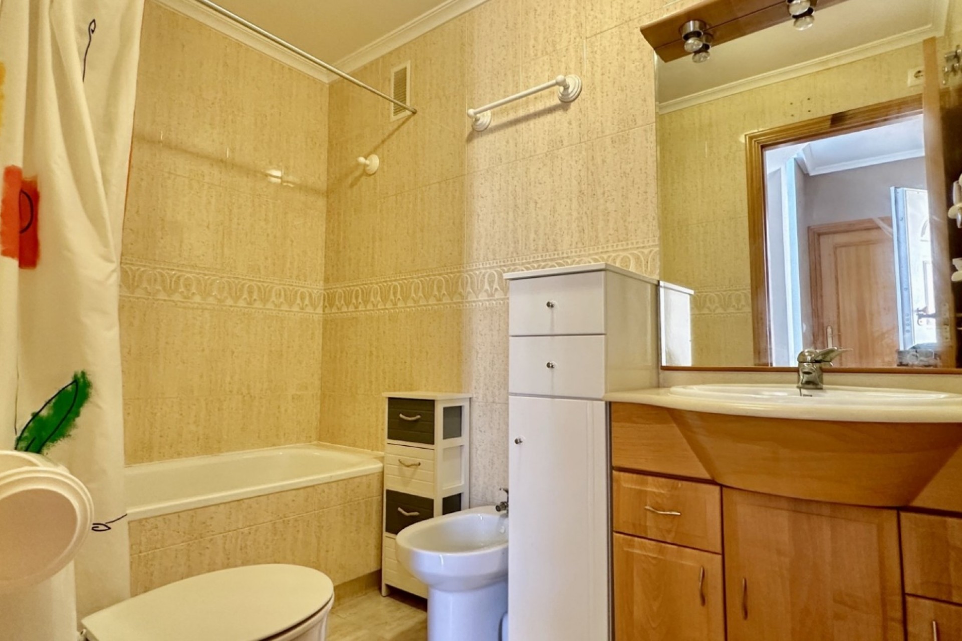 Videresalg - Duplex - Orihuela Costa - Playa Flamenca