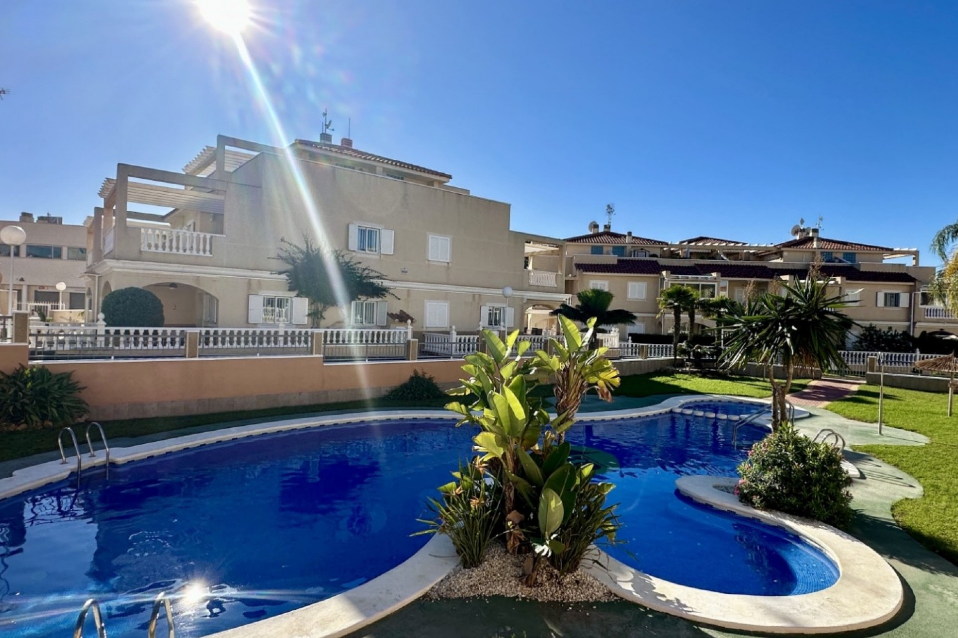Videresalg - Duplex - Orihuela Costa - Playa Flamenca