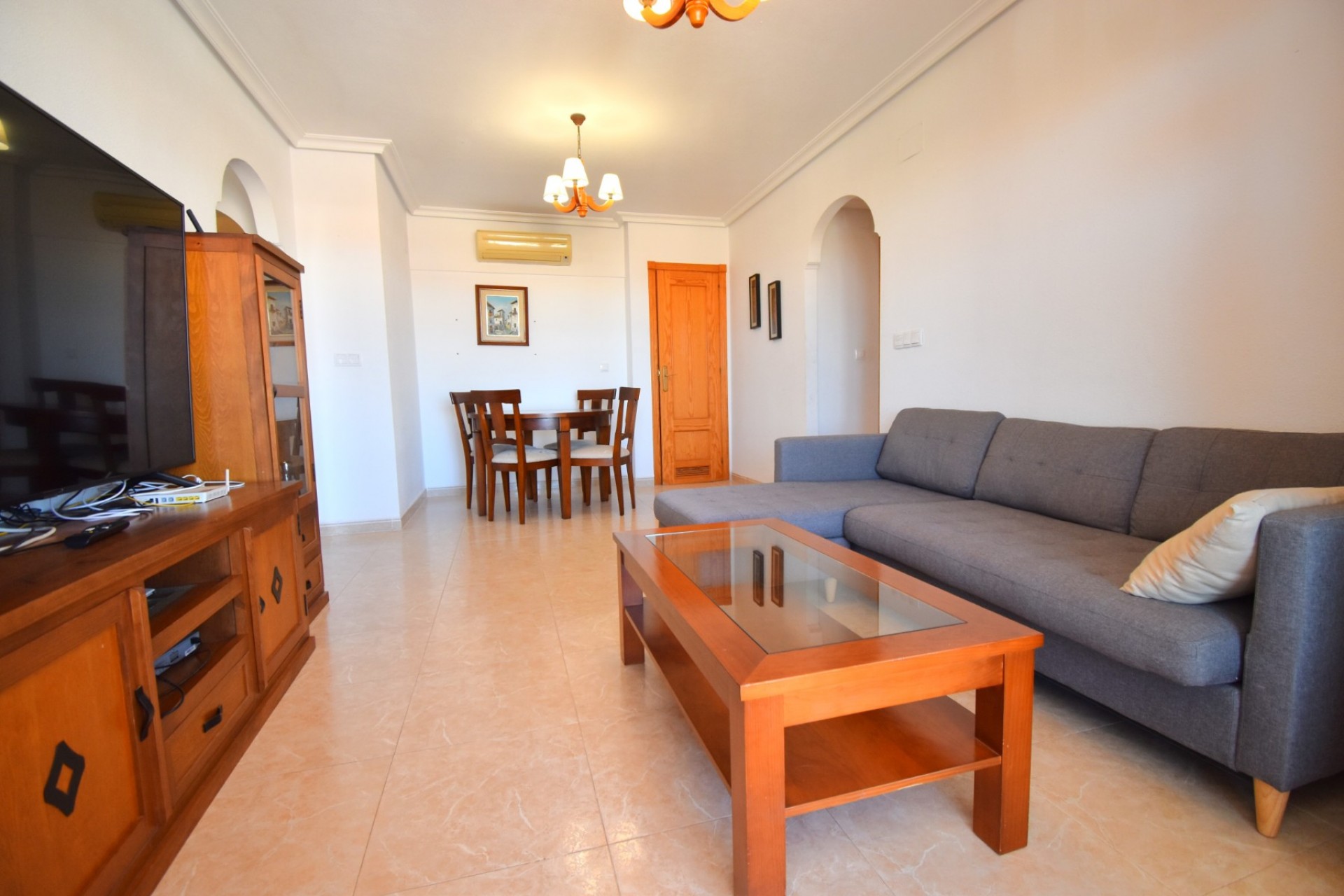 Videresalg - Duplex - Orihuela Costa - Playa Flamenca