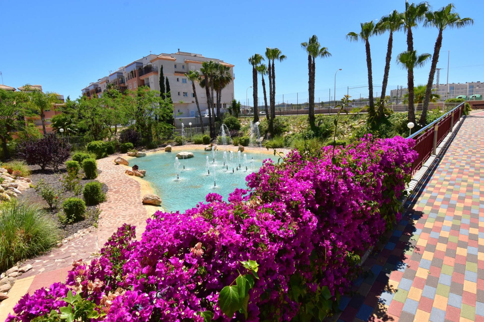 Videresalg - Duplex - Orihuela Costa - Playa Flamenca