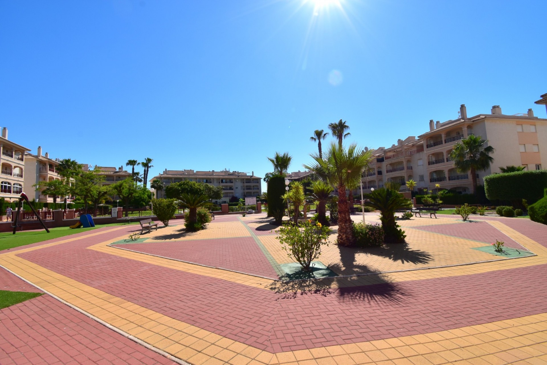 Videresalg - Duplex - Orihuela Costa - Playa Flamenca
