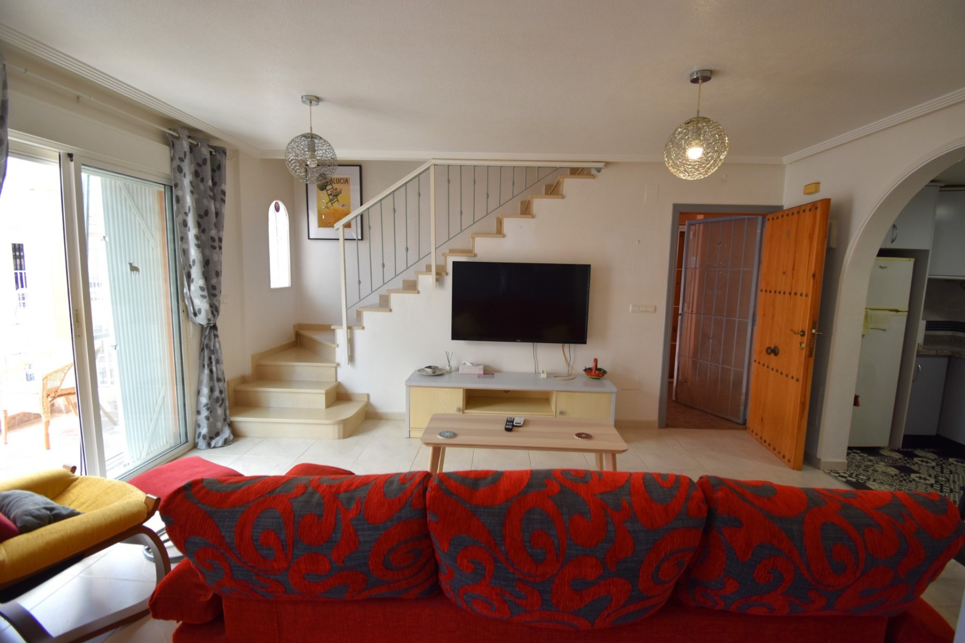 Videresalg - Duplex - Orihuela Costa - Playa Flamenca