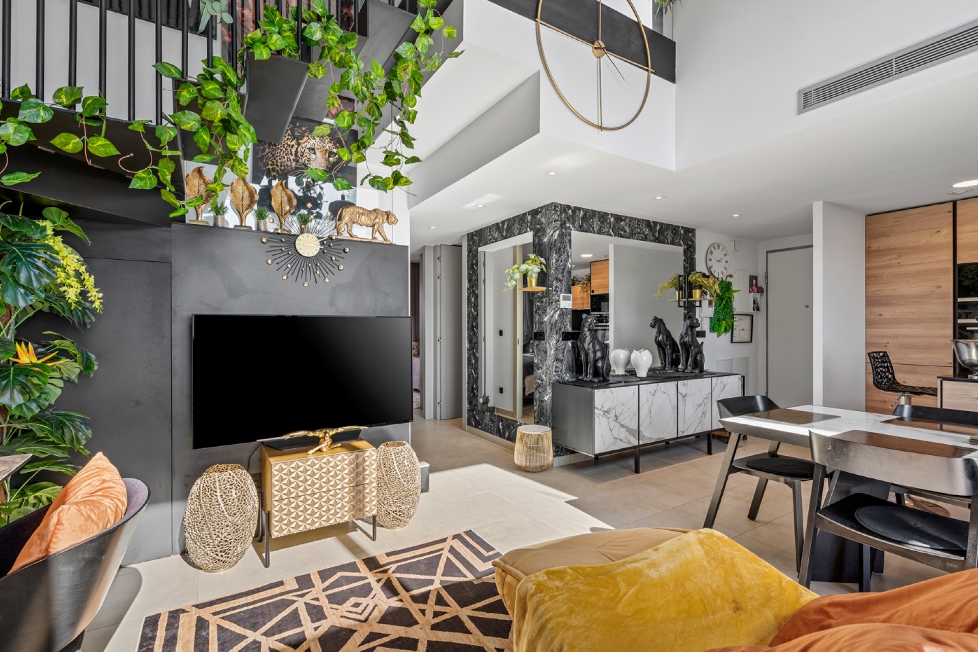 Videresalg - Duplex - Orihuela Costa - Villamartin