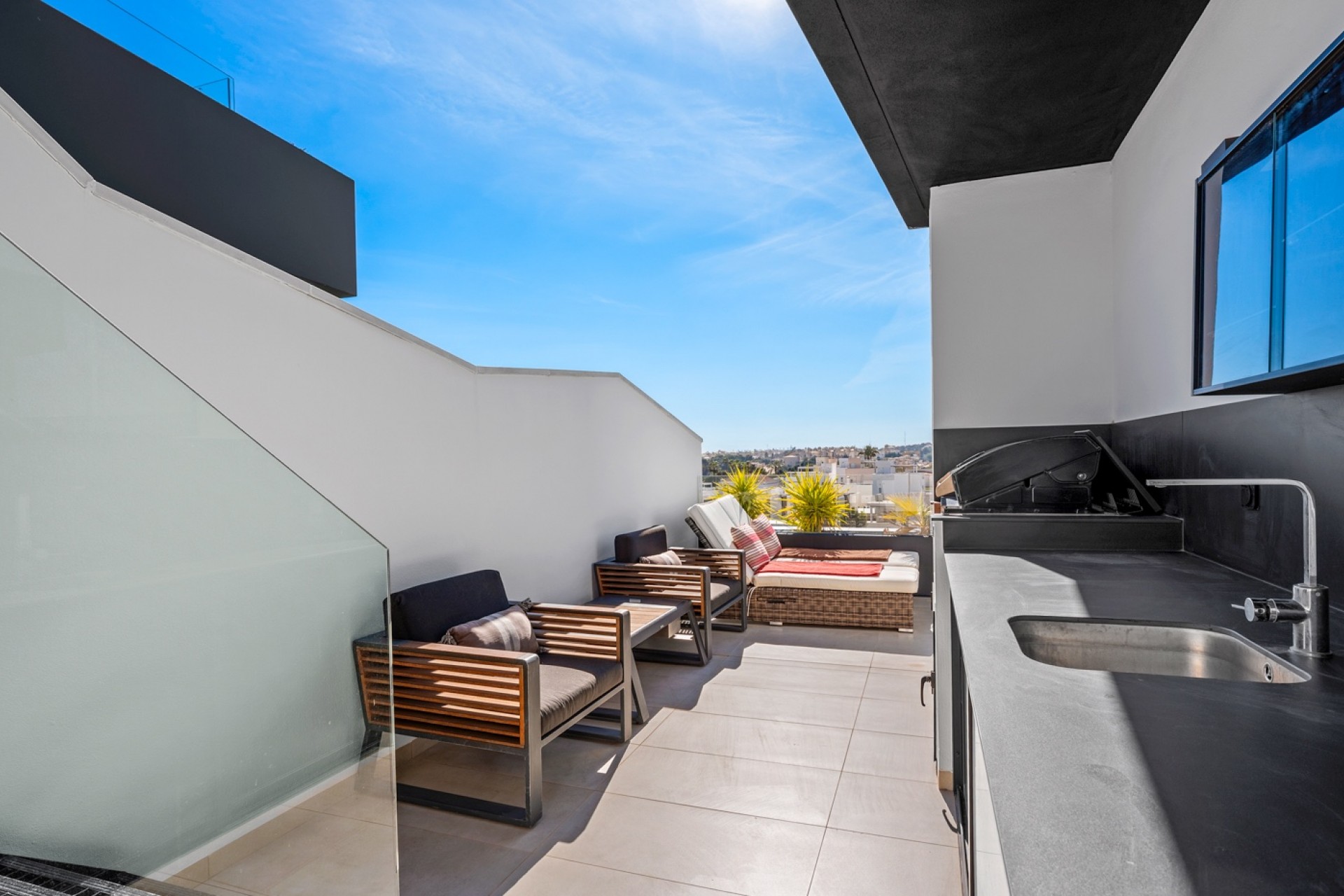 Videresalg - Duplex - Orihuela Costa - Villamartin