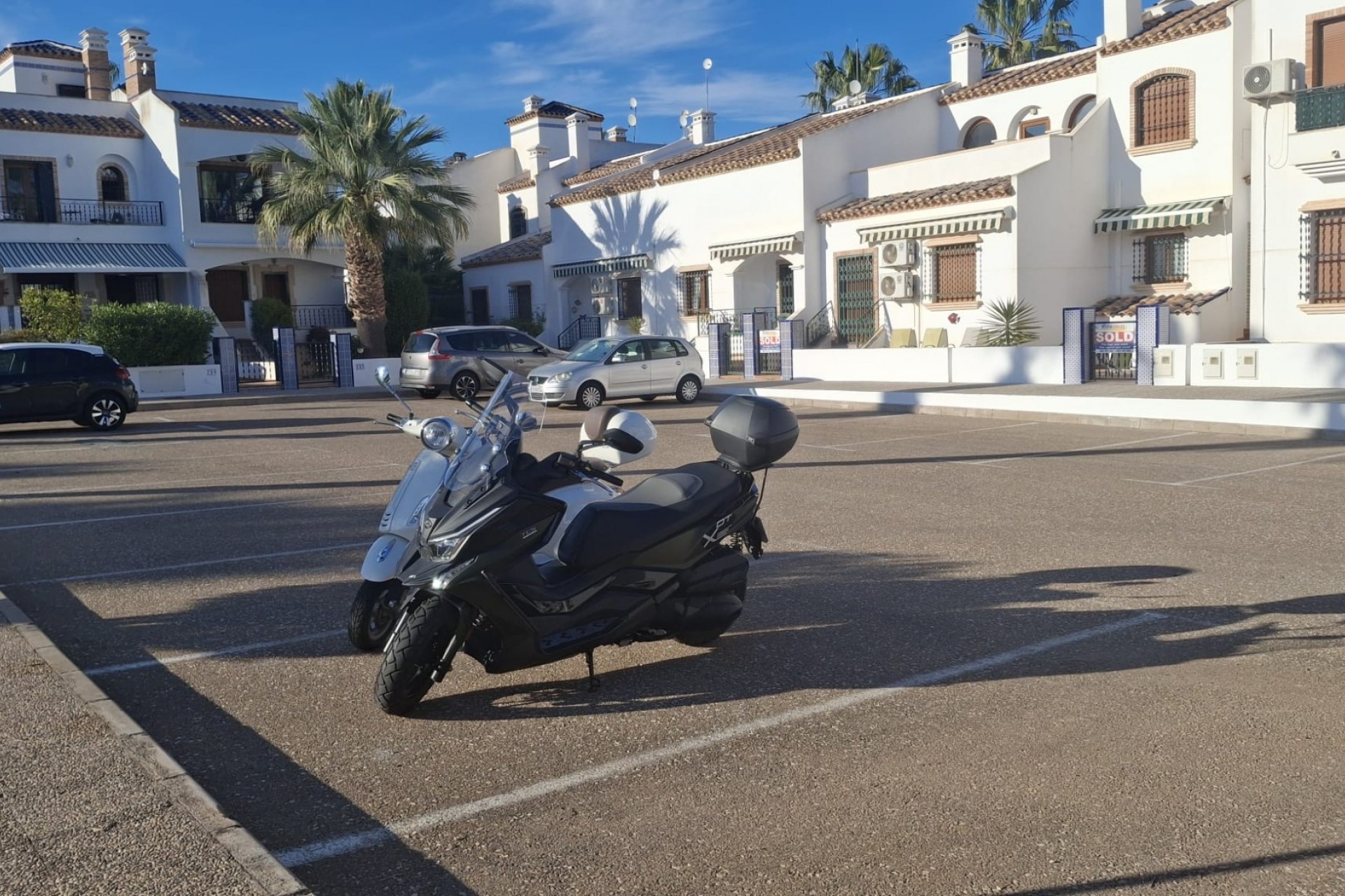 Videresalg - Duplex - Orihuela Costa - Villamartin