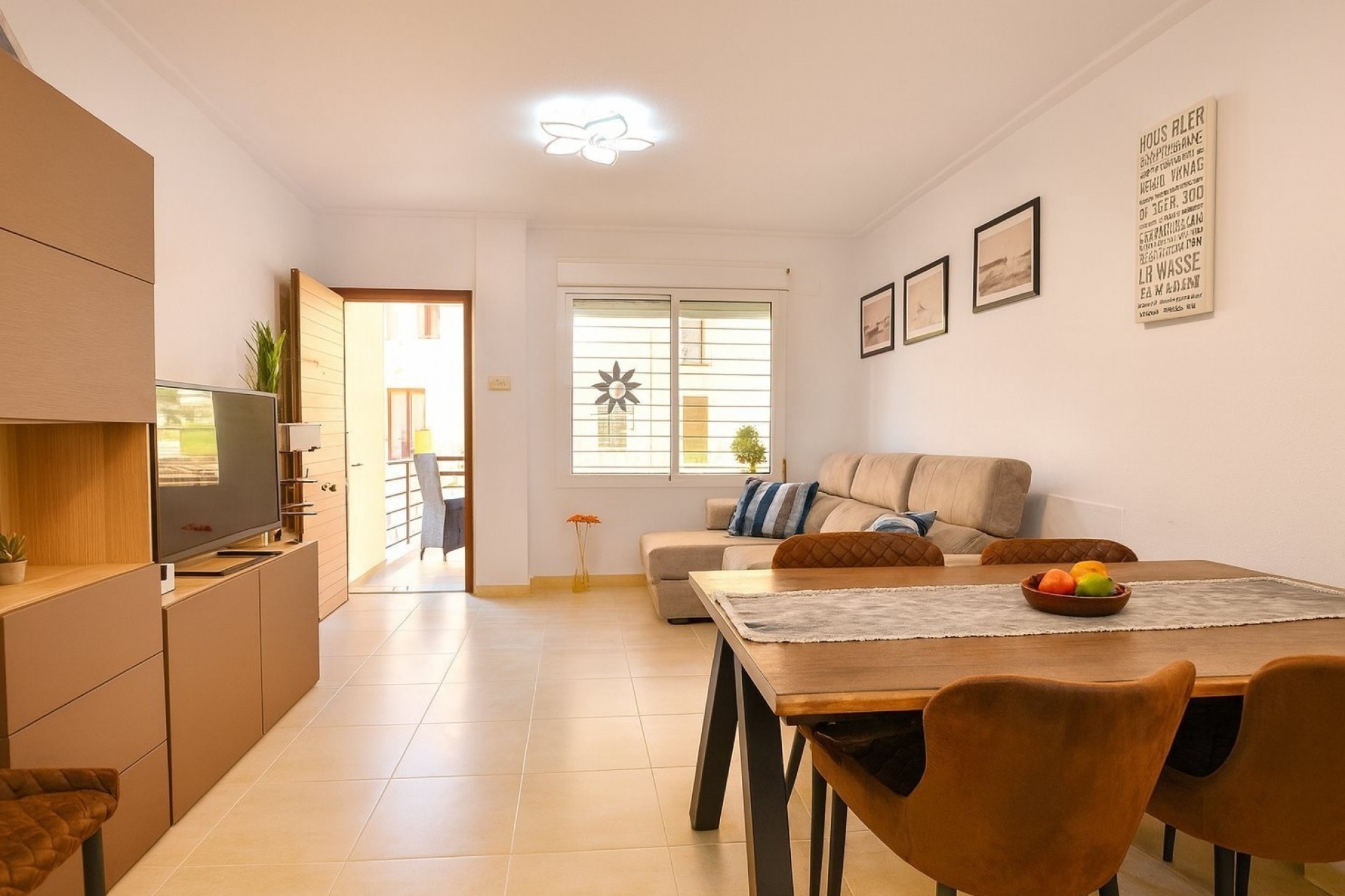 Videresalg - Firemannsvilla - Algorfa - La Finca Golf Resort