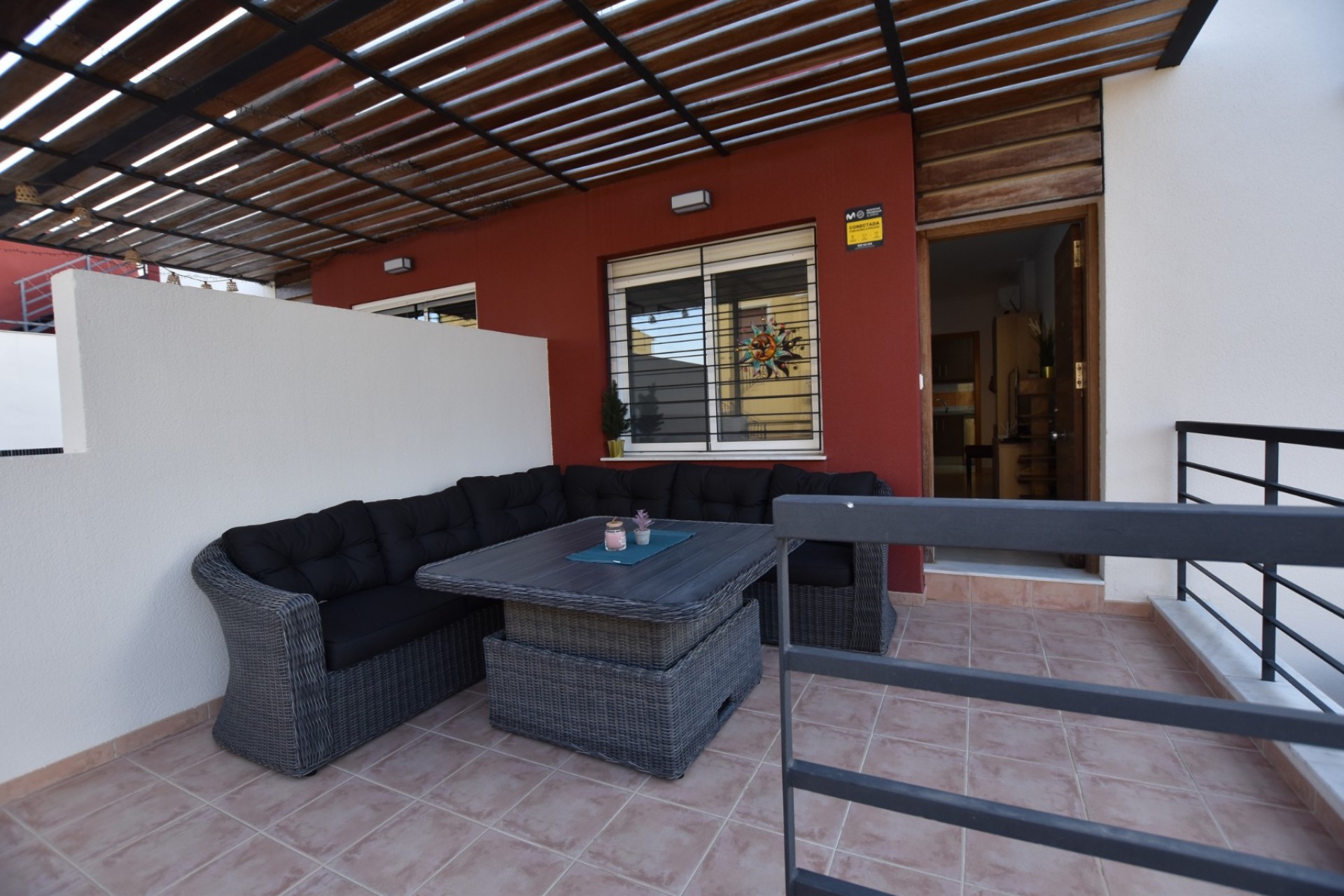 Videresalg - Firemannsvilla - Algorfa - La Finca Golf Resort