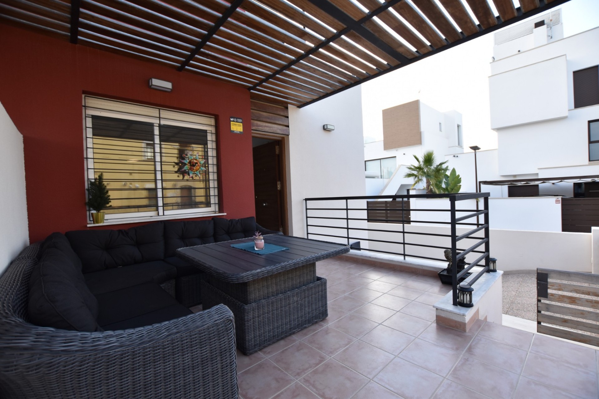 Videresalg - Firemannsvilla - Algorfa - La Finca Golf Resort