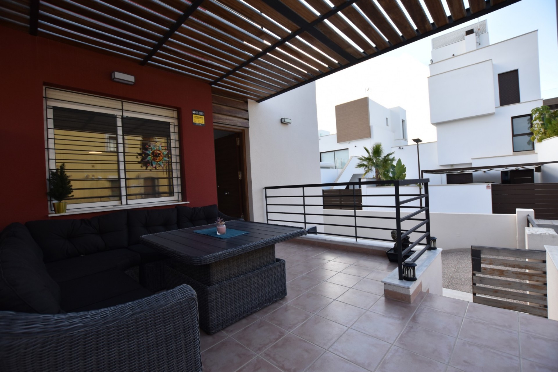 Videresalg - Firemannsvilla - Algorfa - La Finca Golf Resort