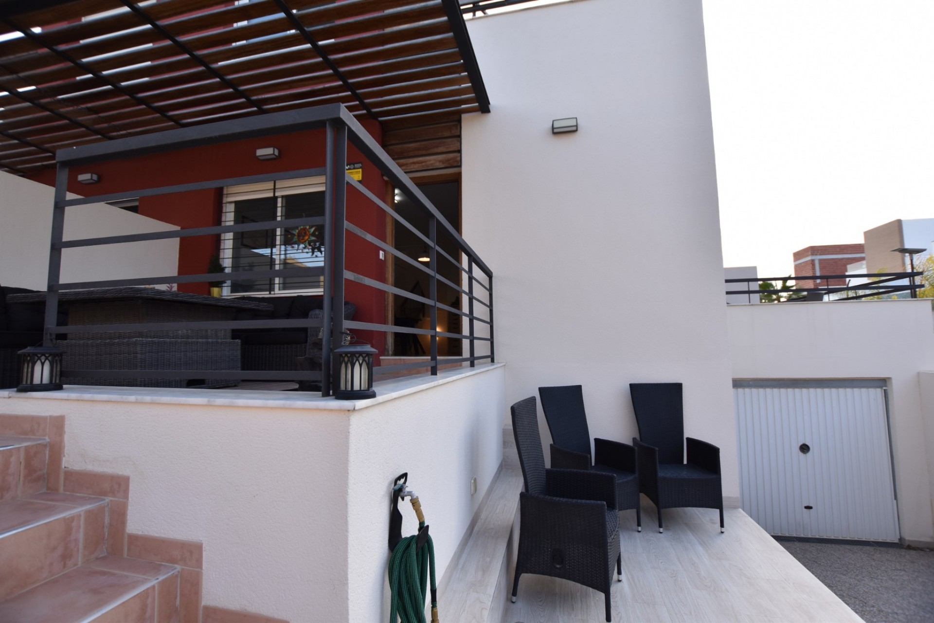 Videresalg - Firemannsvilla - Algorfa - La Finca Golf Resort