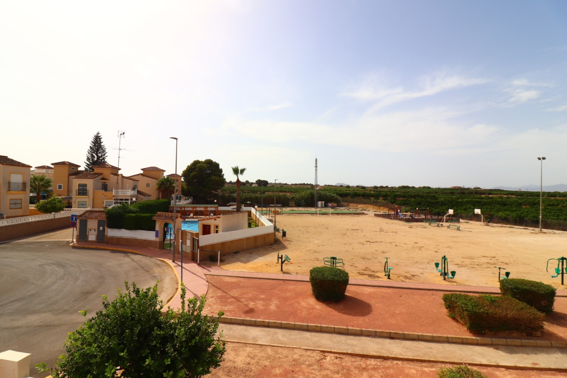 Videresalg - Firemannsvilla - Algorfa - Montebello