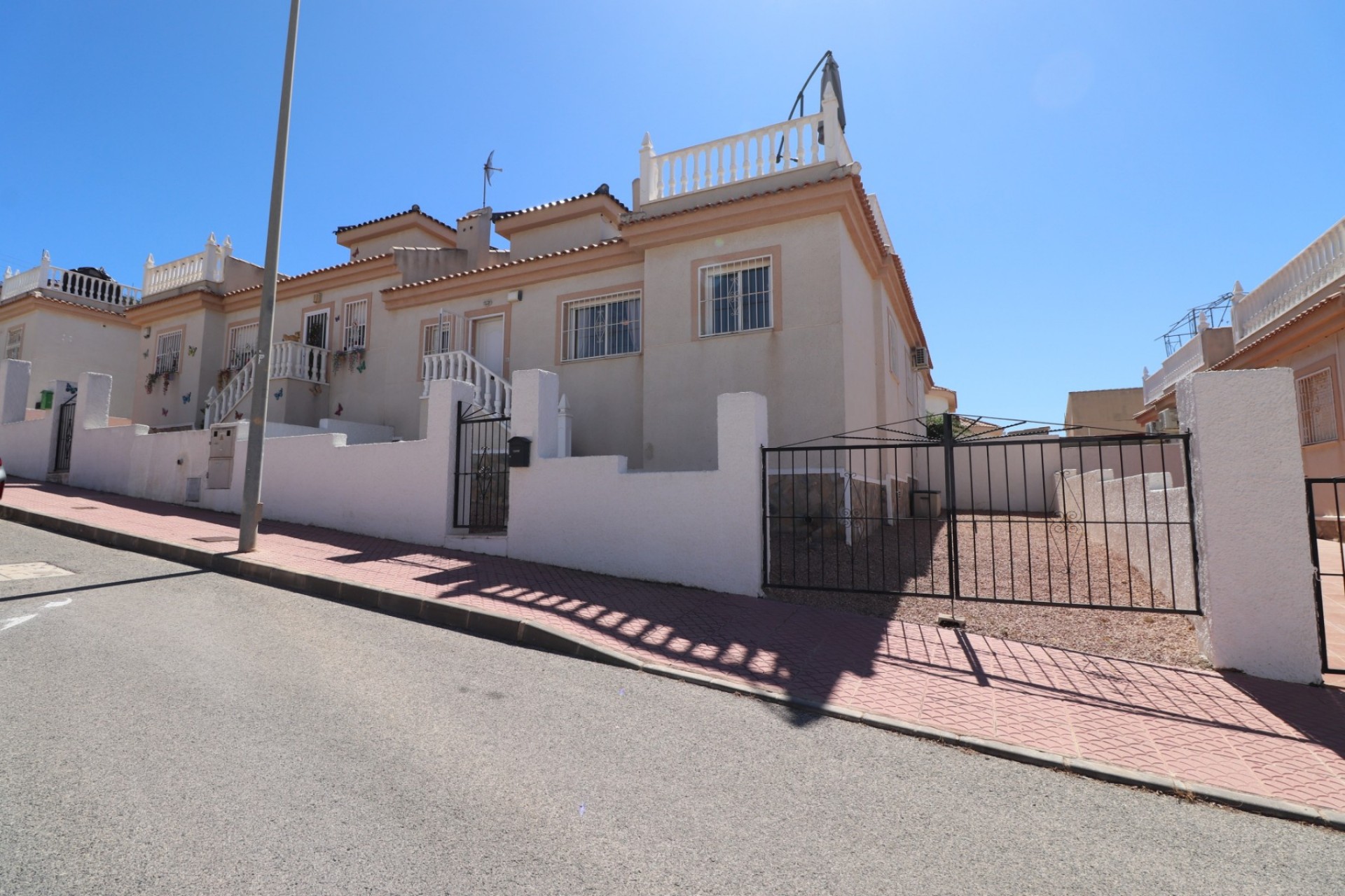 Videresalg - Firemannsvilla - Benimar - Rojales Hills