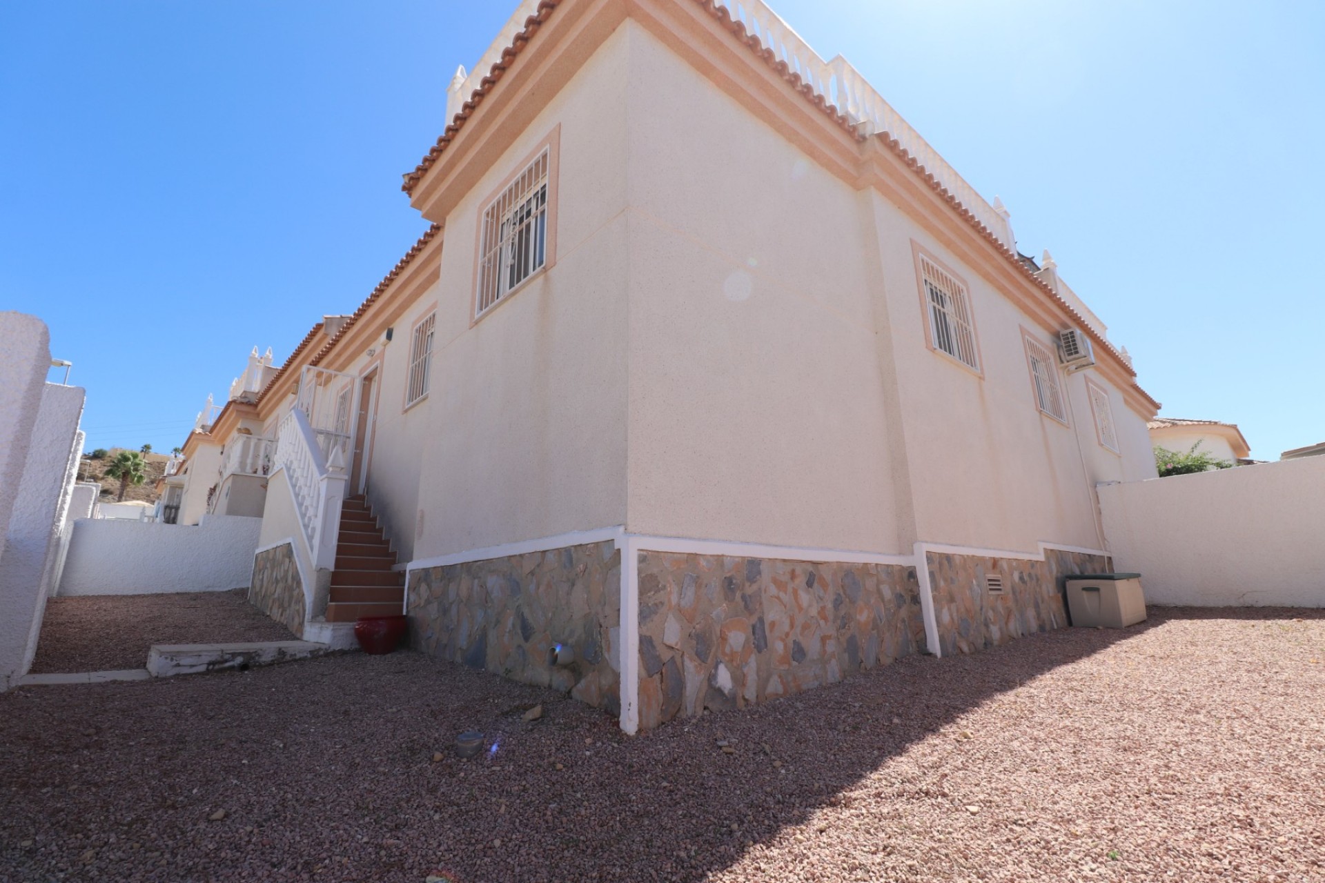 Videresalg - Firemannsvilla - Benimar - Rojales Hills