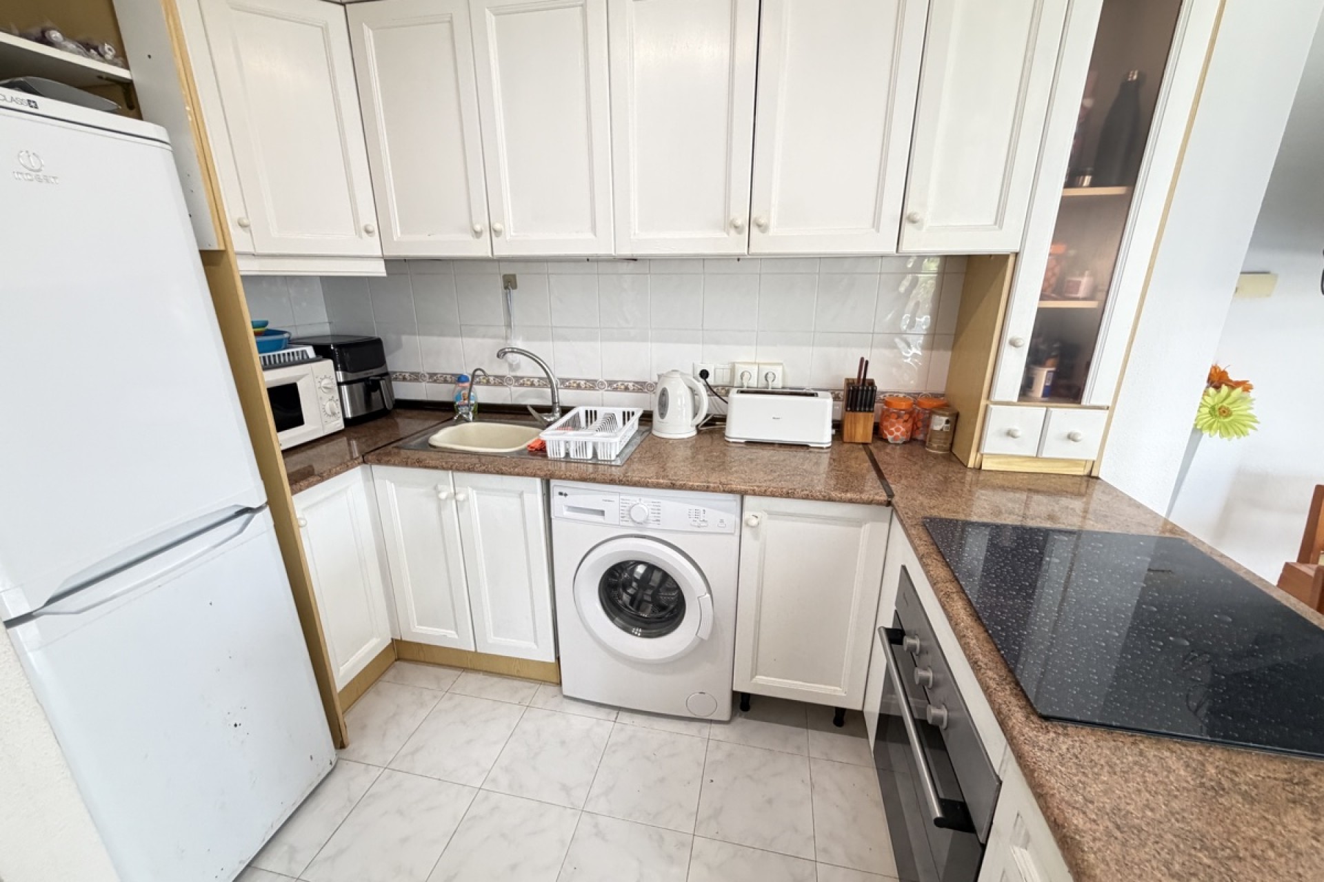 Videresalg - Firemannsvilla - Orihuela Costa - La Florida