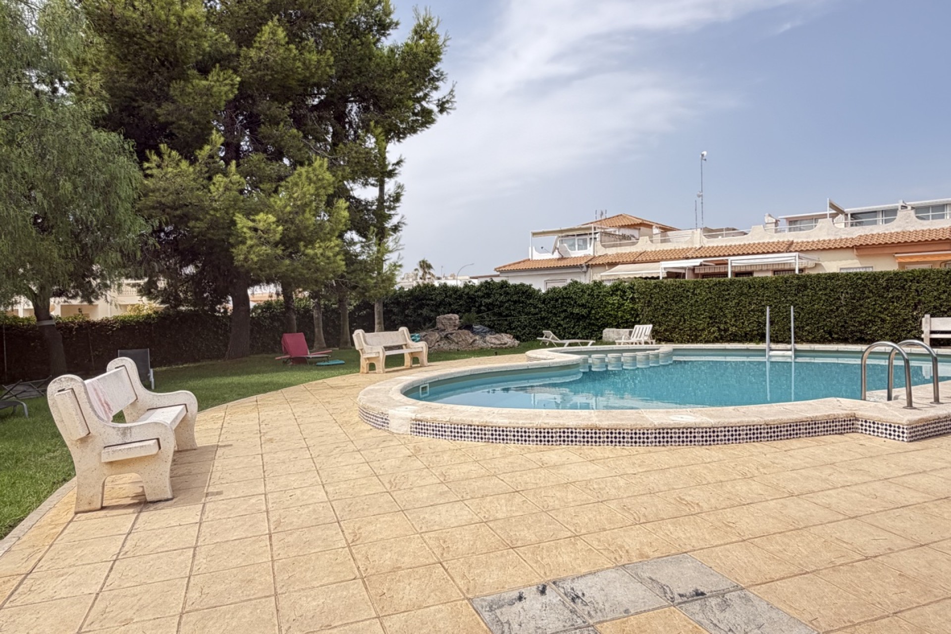 Videresalg - Firemannsvilla - Orihuela Costa - La Florida
