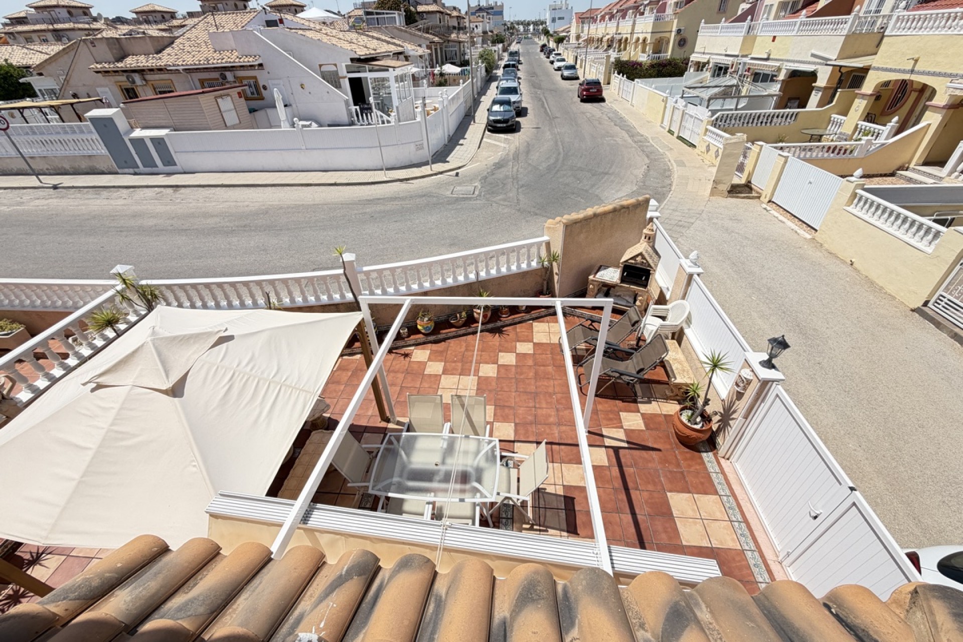 Videresalg - Firemannsvilla - Orihuela Costa - La Zenia