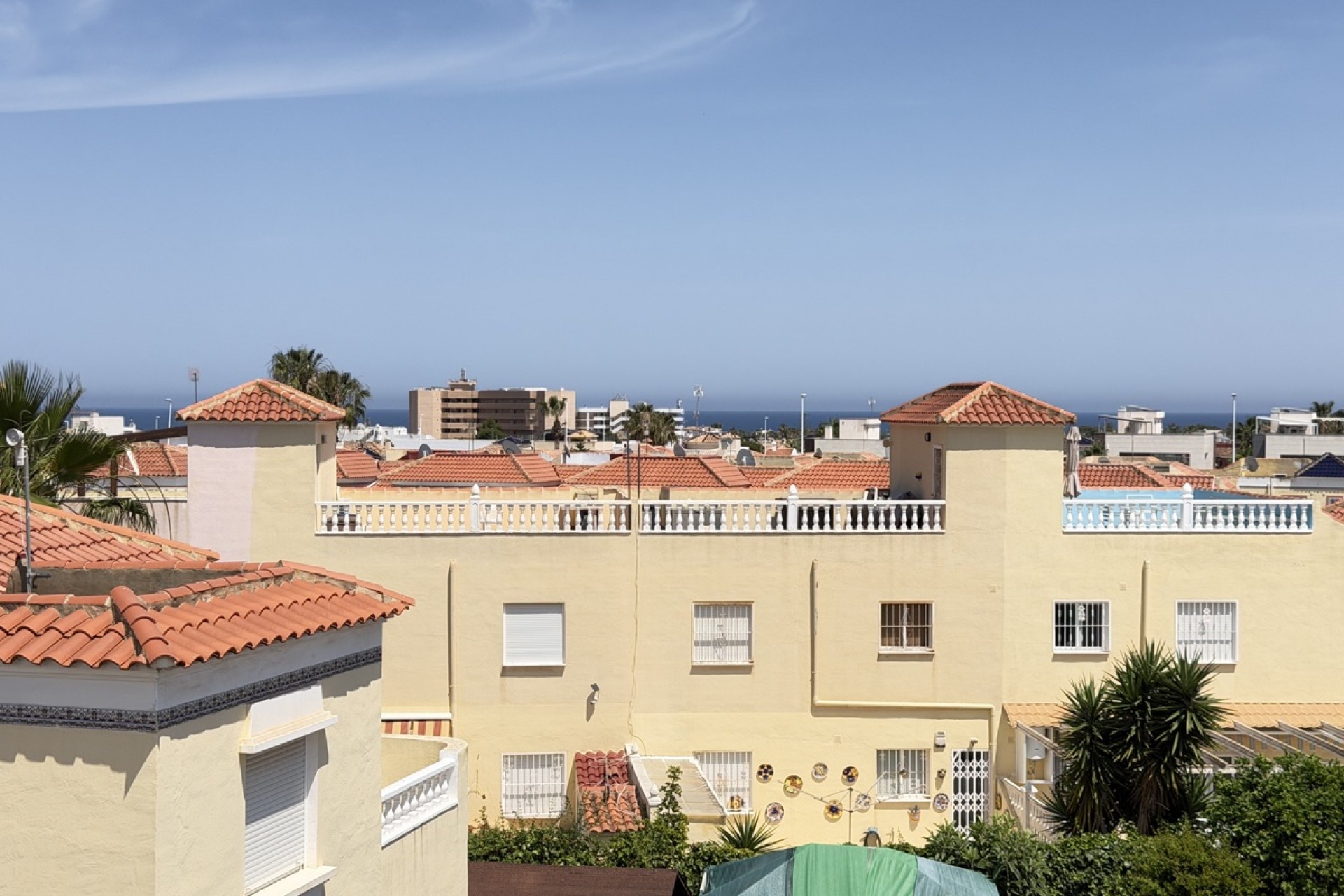 Videresalg - Firemannsvilla - Orihuela Costa - La Zenia