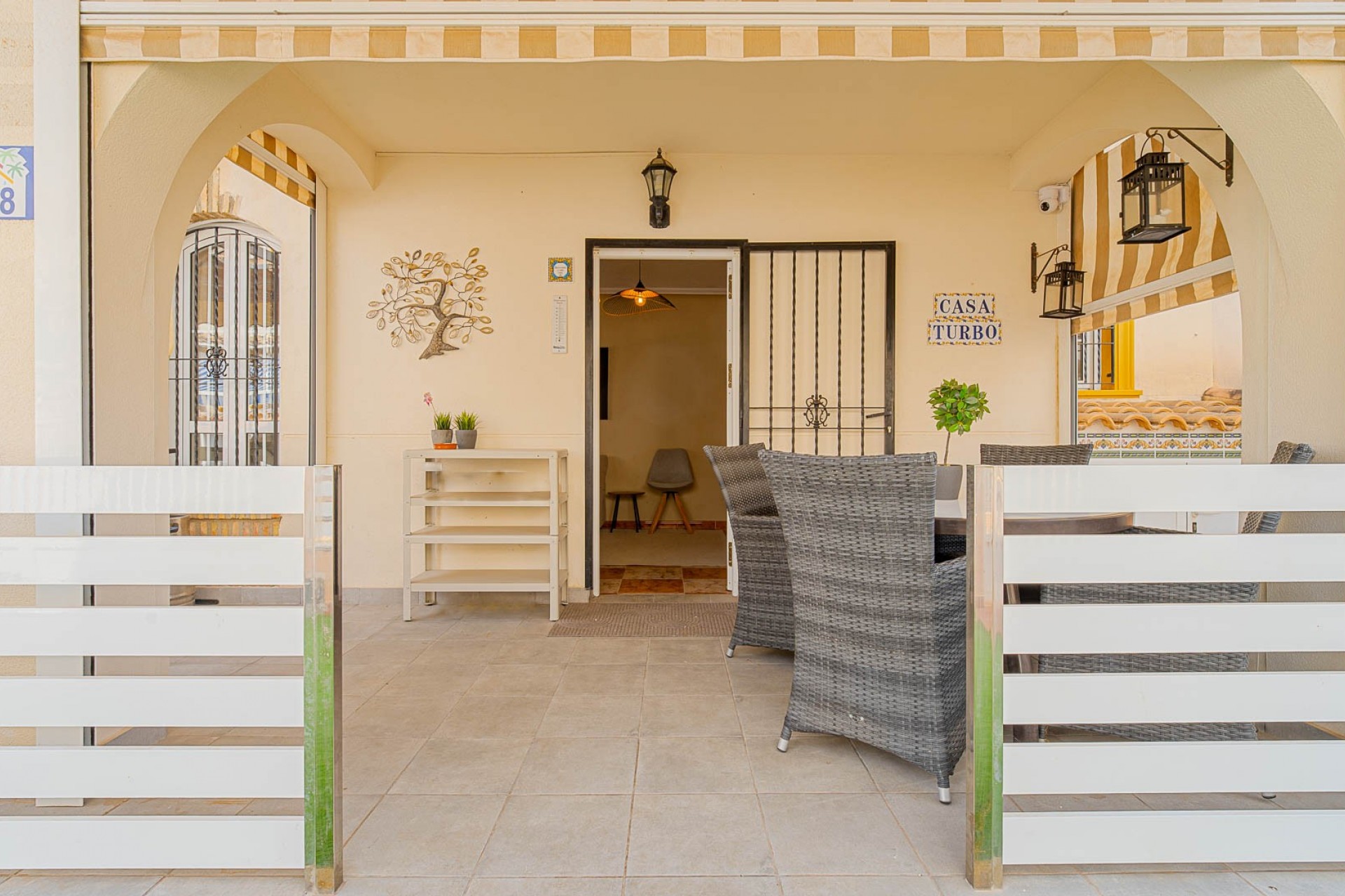 Videresalg - Firemannsvilla - Orihuela Costa - Lomas de Cabo Roig
