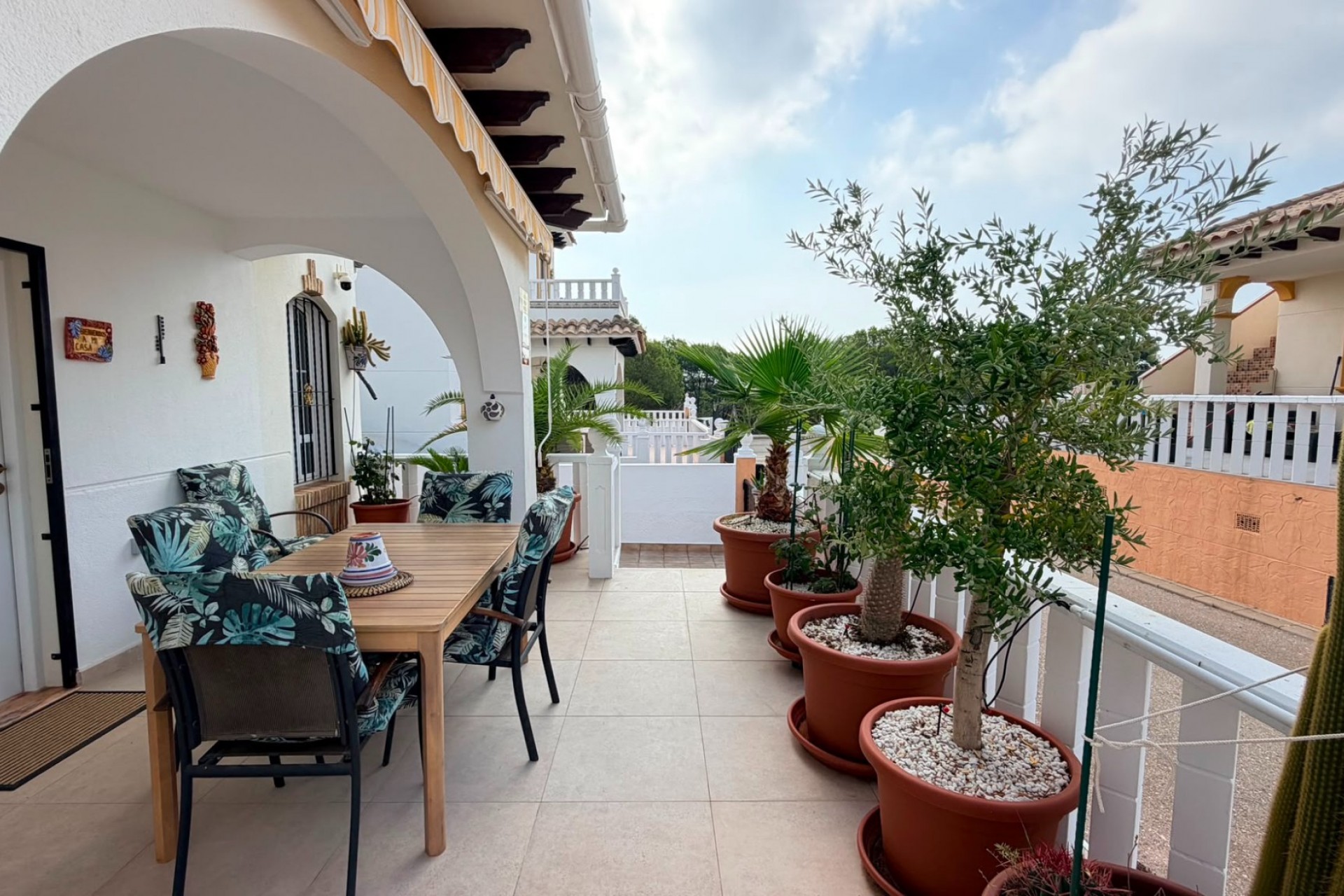Videresalg - Firemannsvilla - Orihuela Costa - Lomas de Cabo Roig