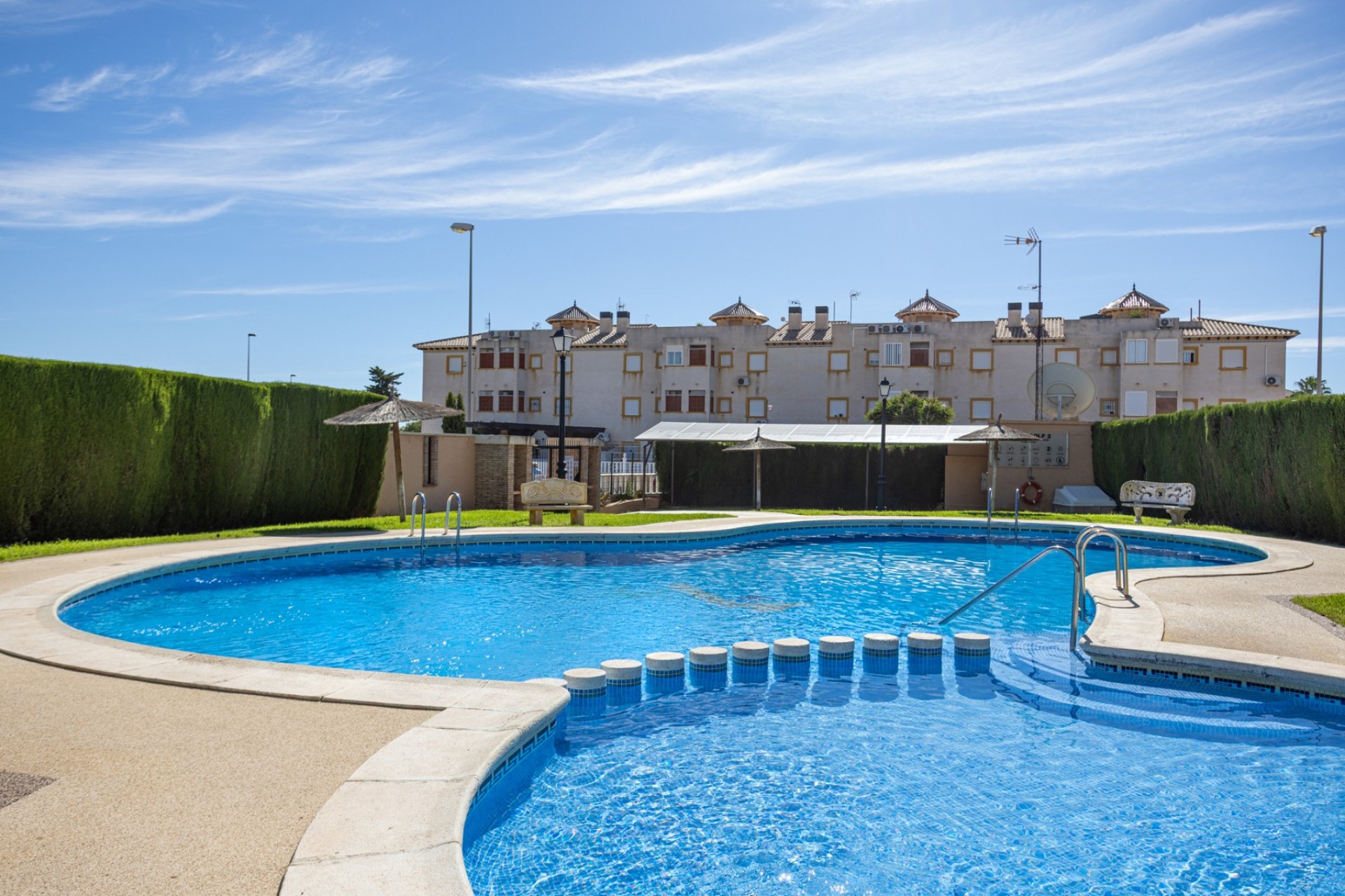 Videresalg - Firemannsvilla - Orihuela Costa - Lomas de Cabo Roig
