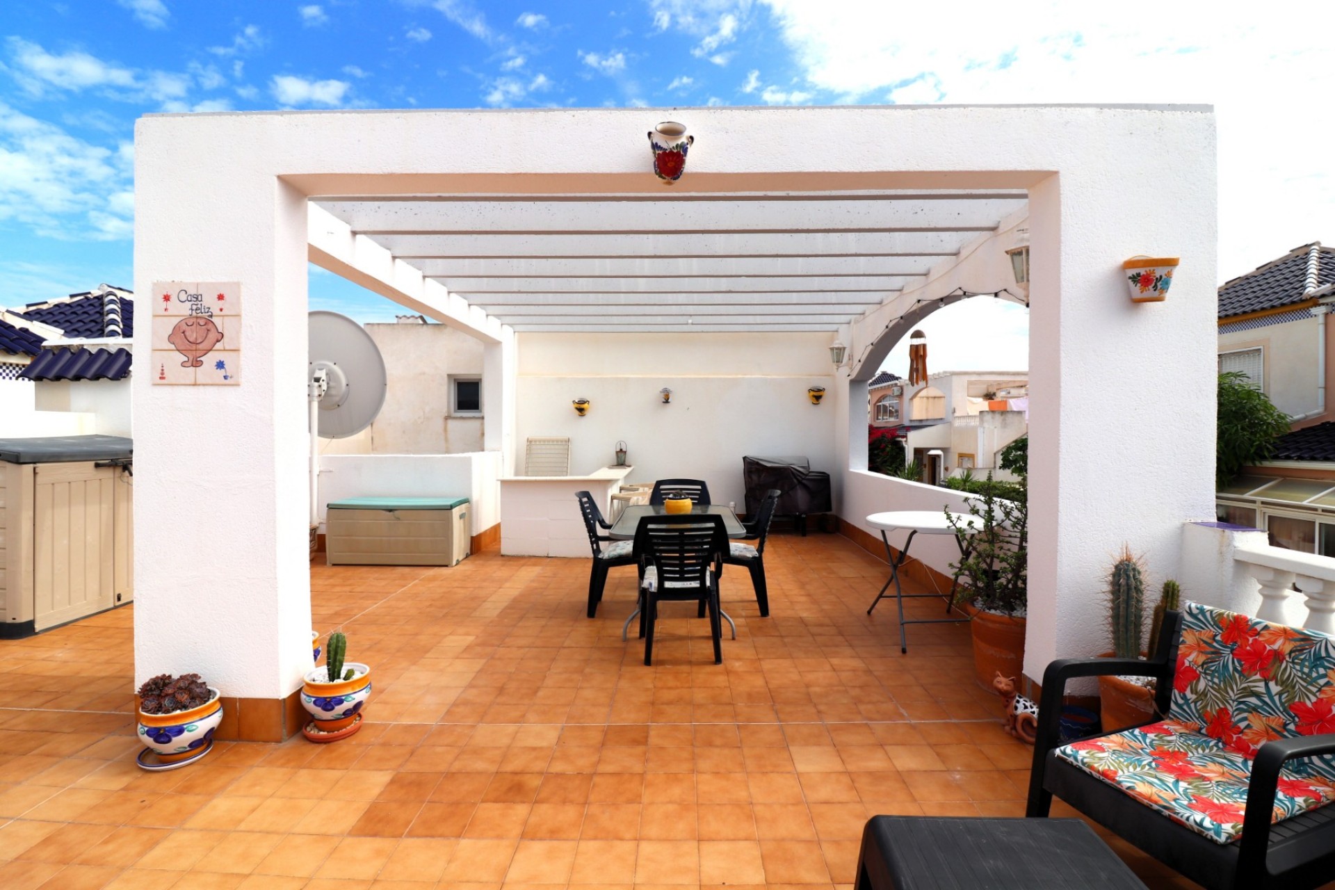 Videresalg - Firemannsvilla - Orihuela Costa - Los Balcones
