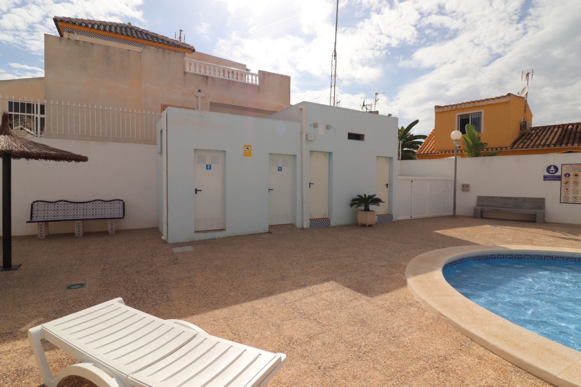 Videresalg - Firemannsvilla - Orihuela Costa - Los Balcones