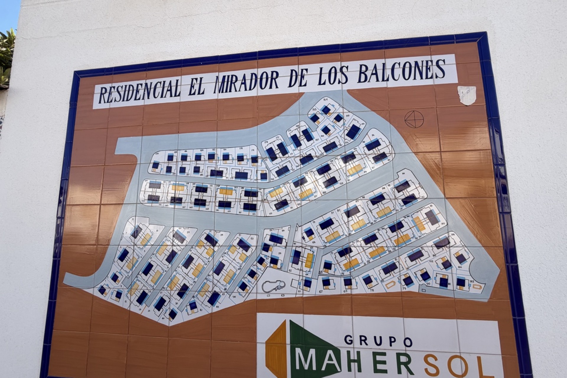 Videresalg - Firemannsvilla - Orihuela Costa - Los Balcones
