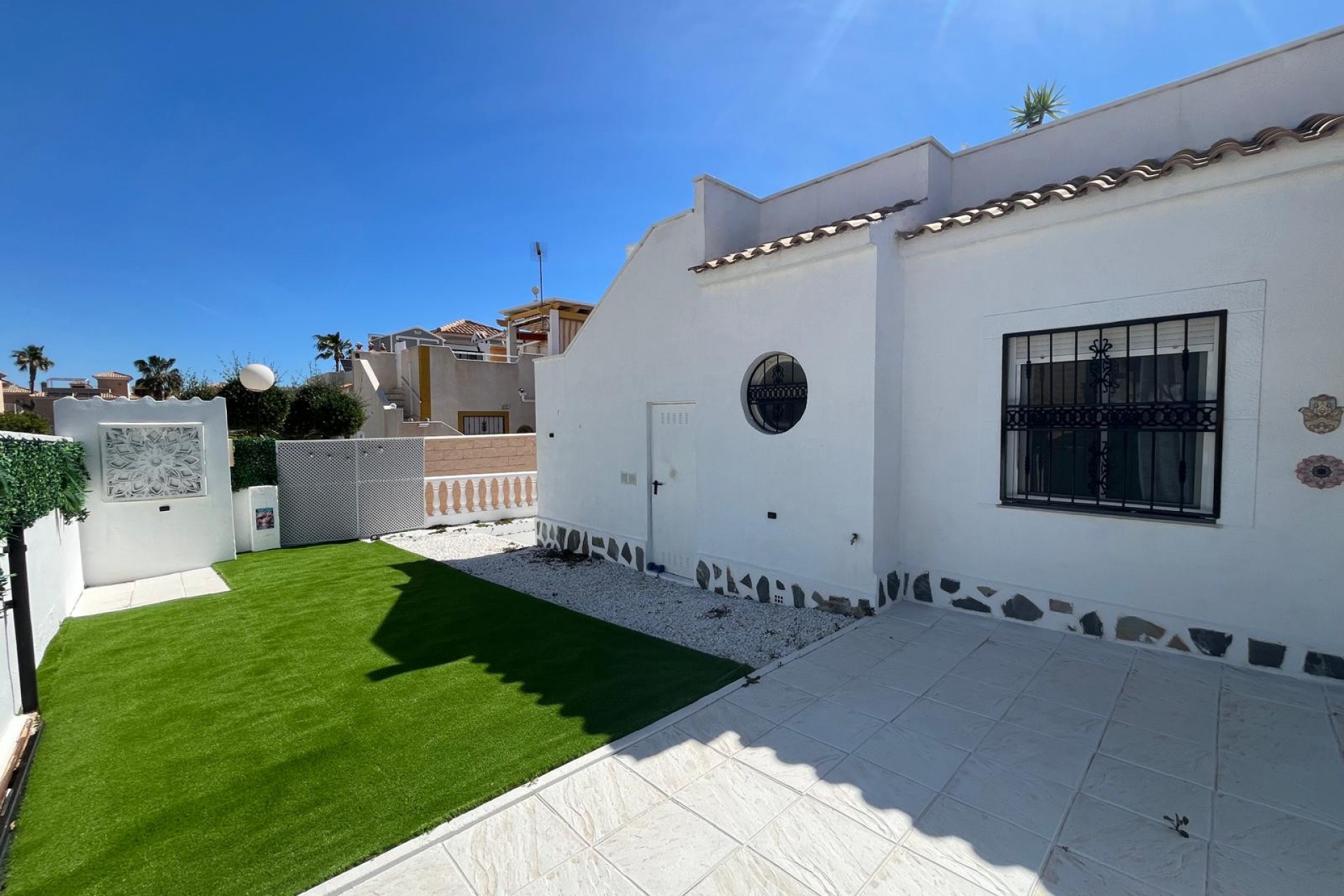 Videresalg - Firemannsvilla - Orihuela Costa - Punta Prima