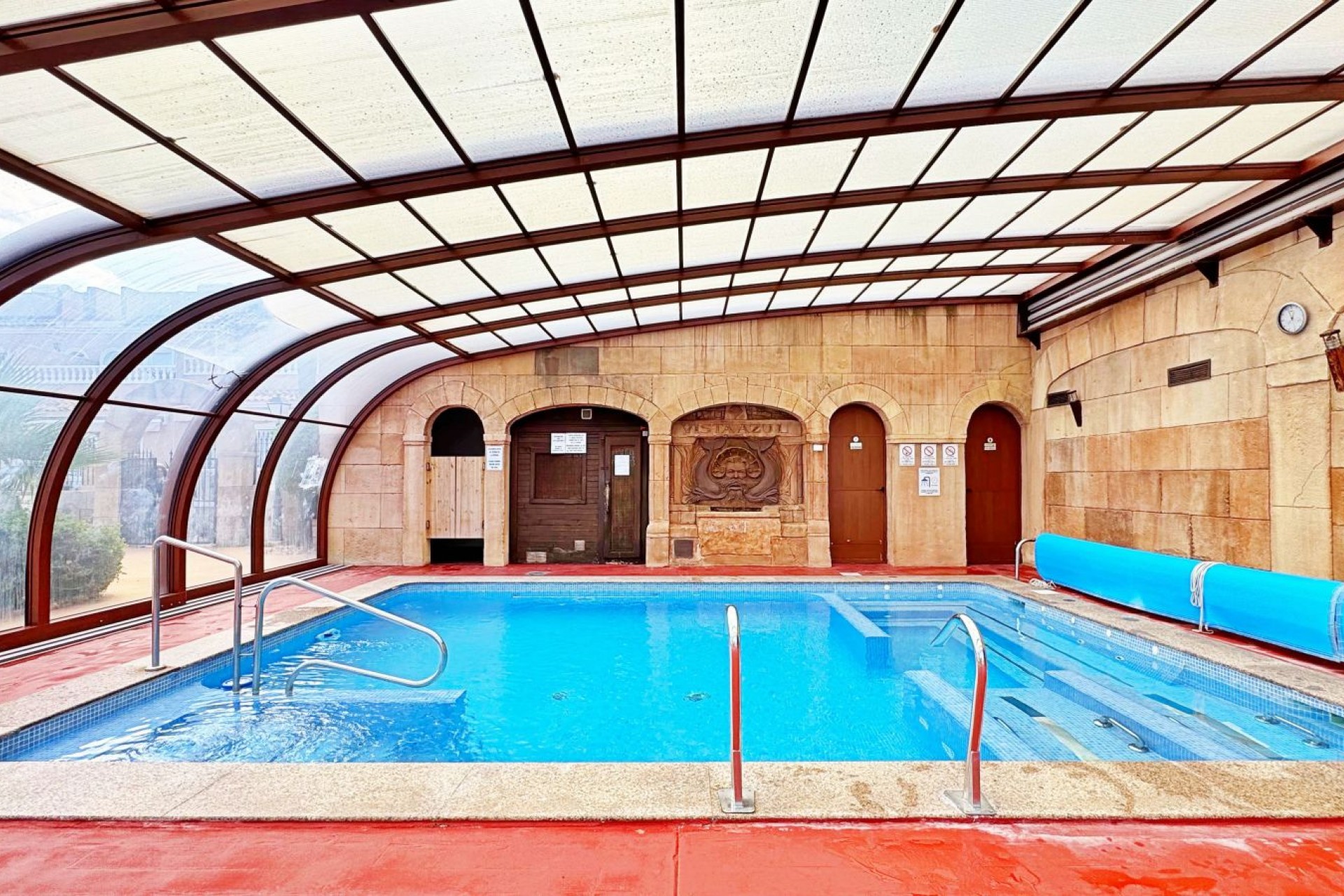 Videresalg - Firemannsvilla - Orihuela Costa - Villamartin