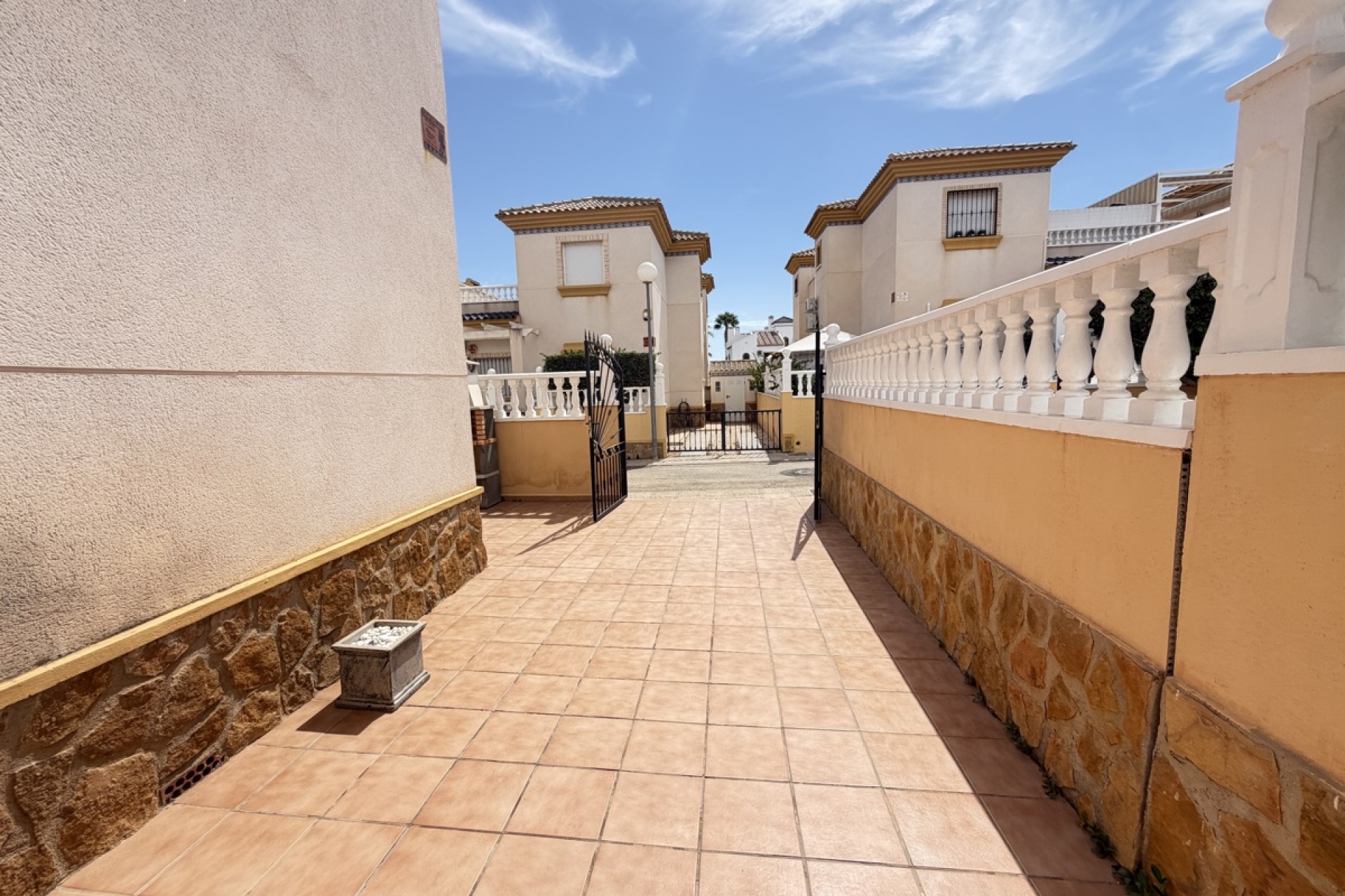 Videresalg - Firemannsvilla - Orihuela Costa - Villamartin