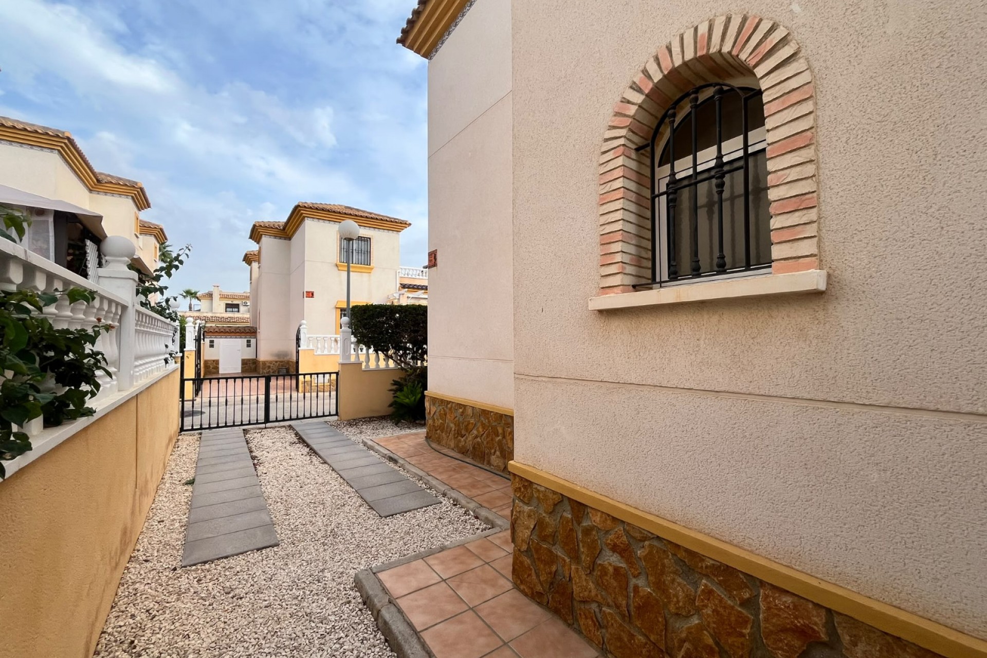 Videresalg - Firemannsvilla - Orihuela Costa - Villamartin