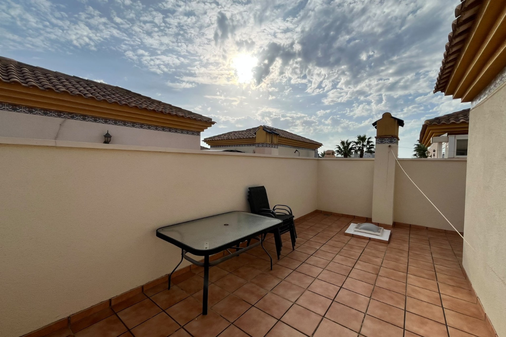 Videresalg - Firemannsvilla - Orihuela Costa - Villamartin