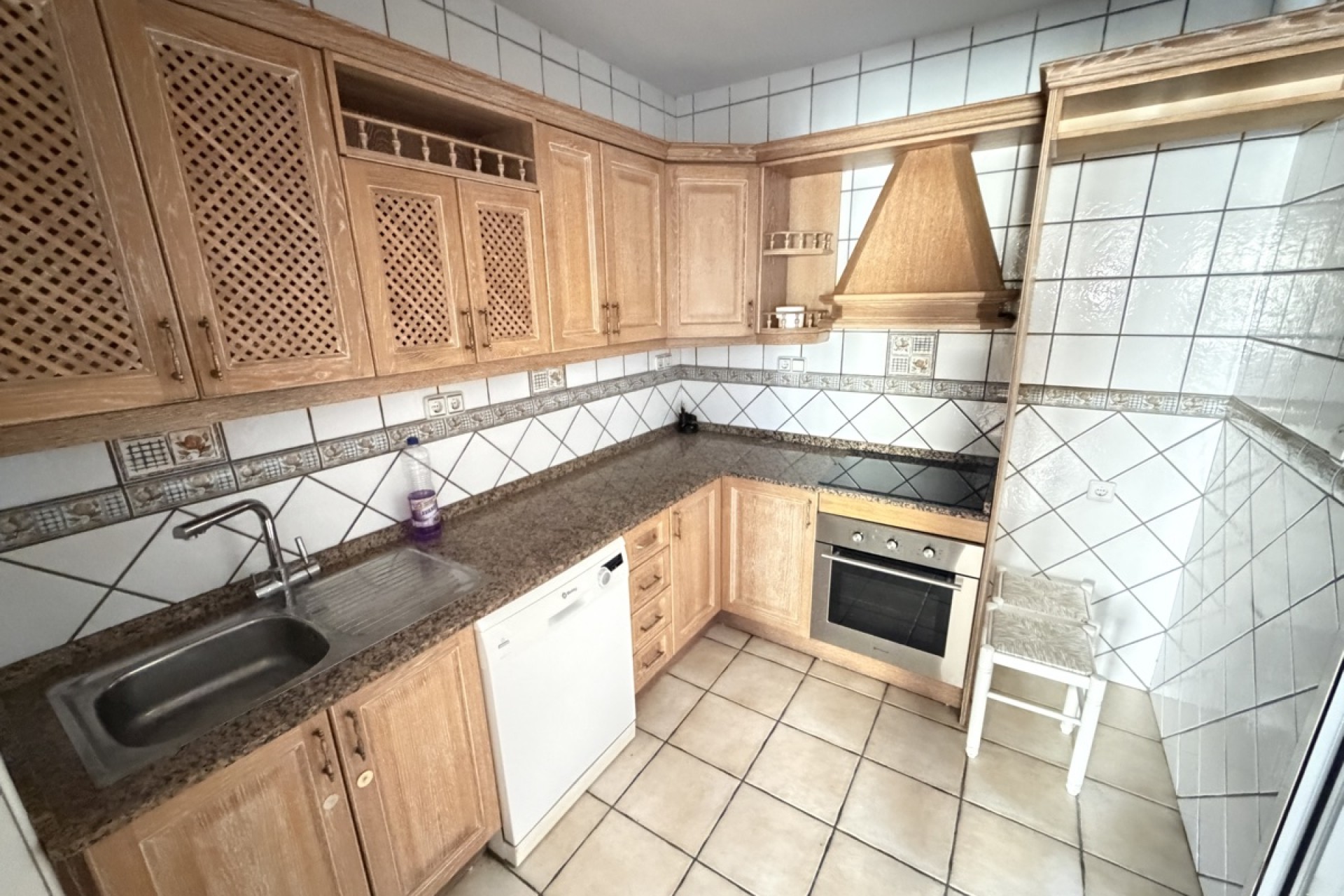Videresalg - Firemannsvilla - Torrevieja - Los Balcones