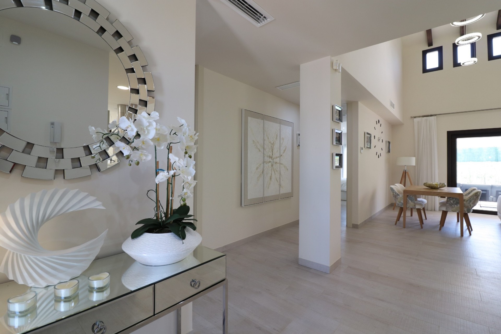 Videresalg - Frittliggende Villa - Algorfa - La Finca Golf Resort