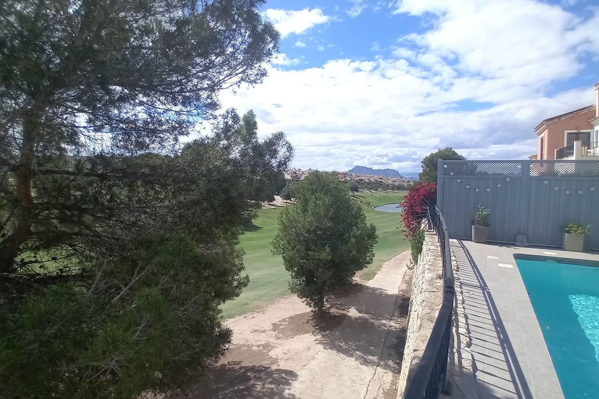 Videresalg - Frittliggende Villa - Algorfa - La Finca Golf Resort