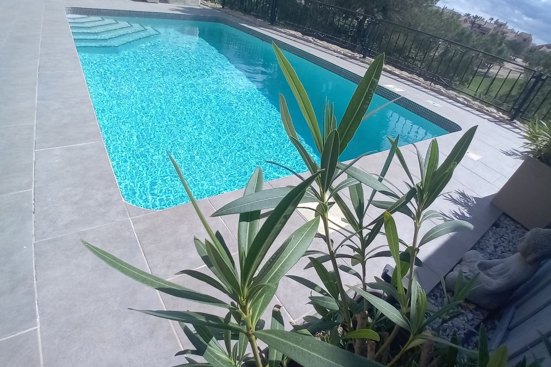 Videresalg - Frittliggende Villa - Algorfa - La Finca Golf Resort