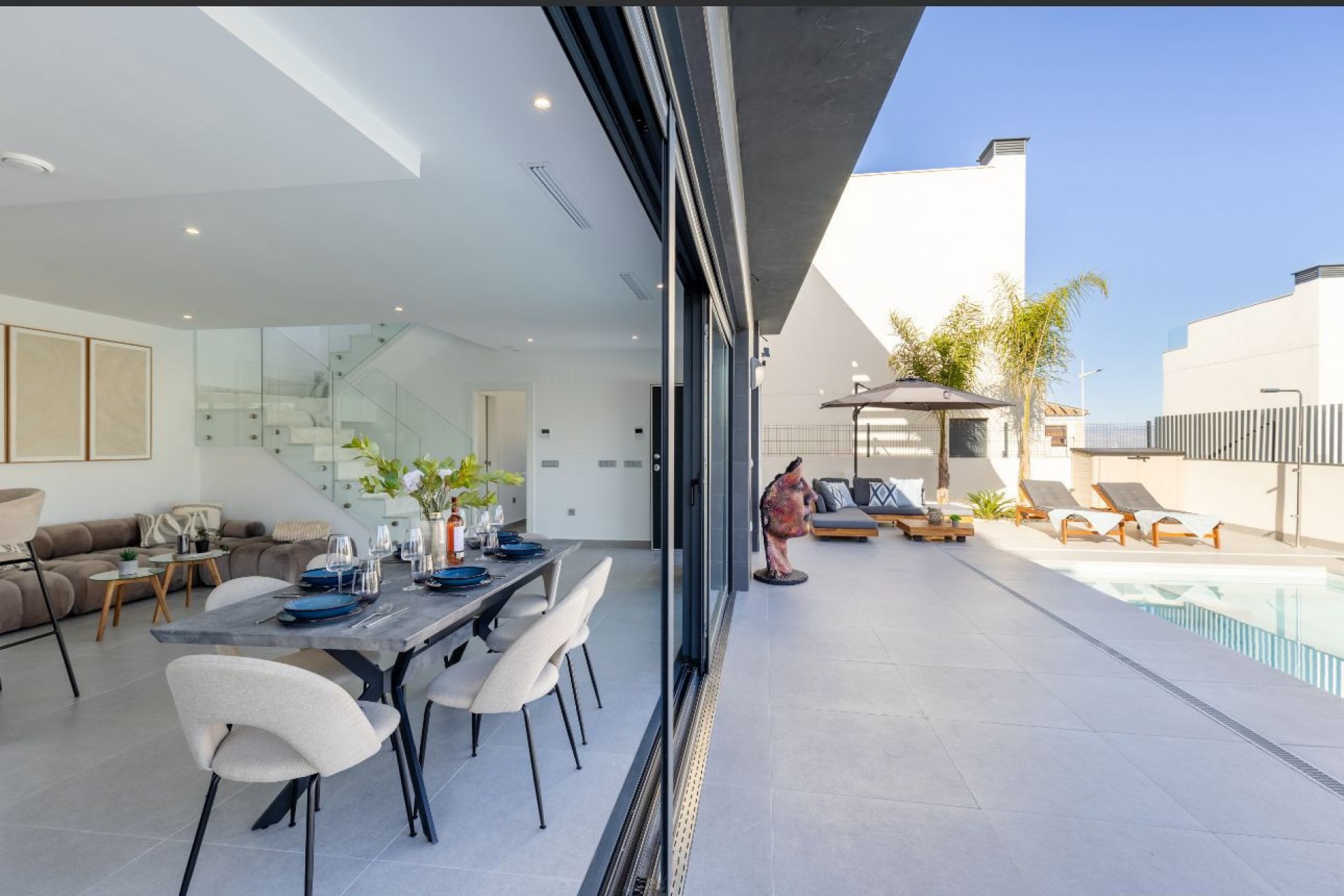 Videresalg - Frittliggende Villa - Algorfa - La Finca Golf Resort