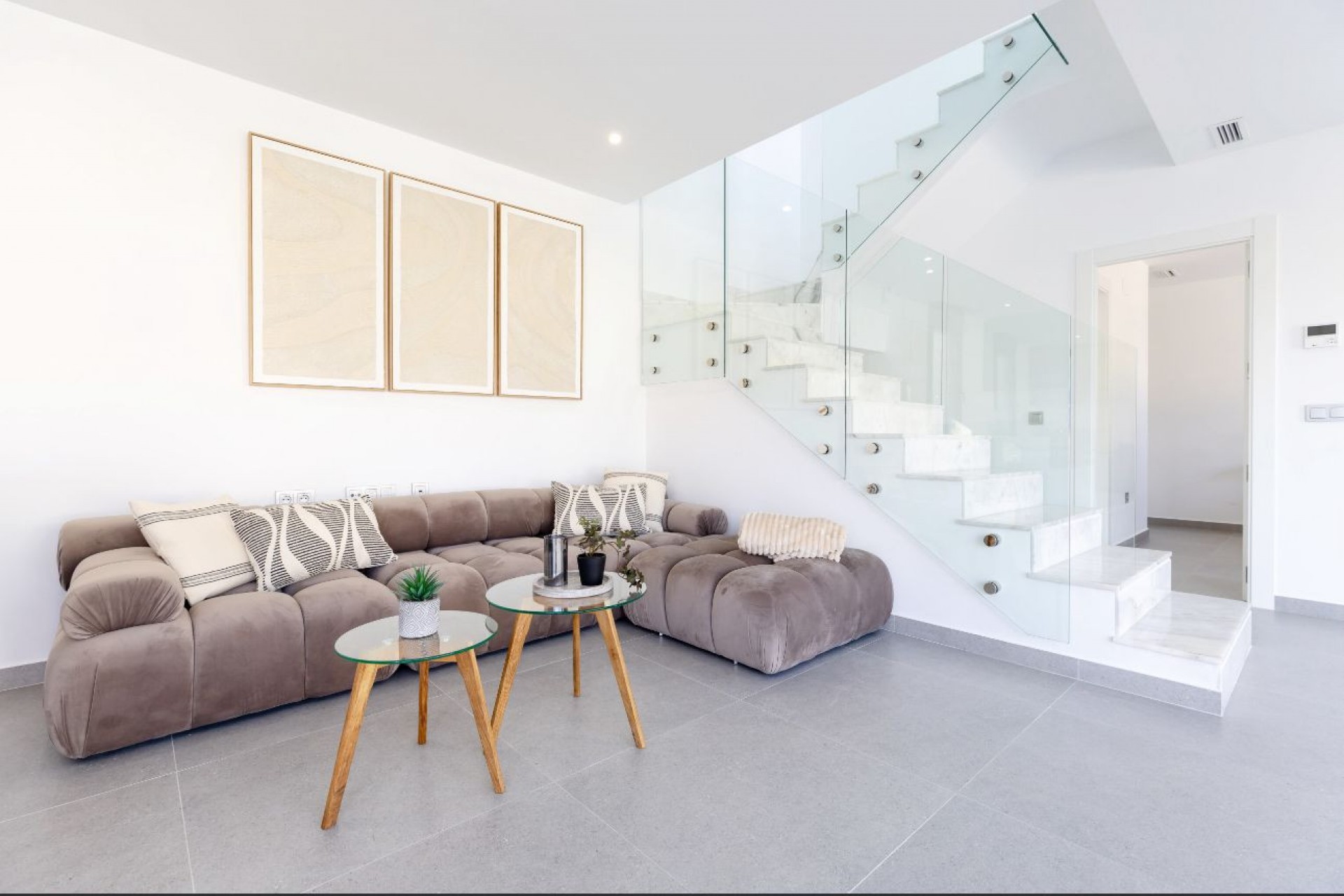 Videresalg - Frittliggende Villa - Algorfa - La Finca Golf Resort