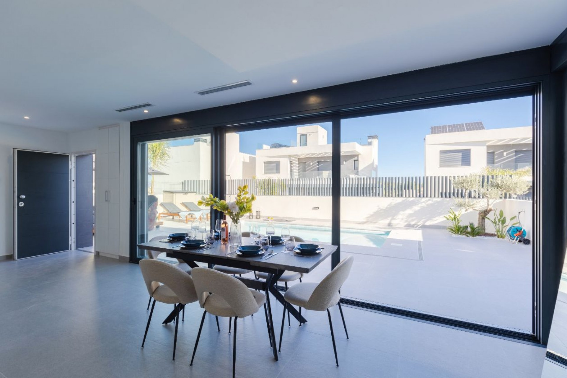 Videresalg - Frittliggende Villa - Algorfa - La Finca Golf Resort