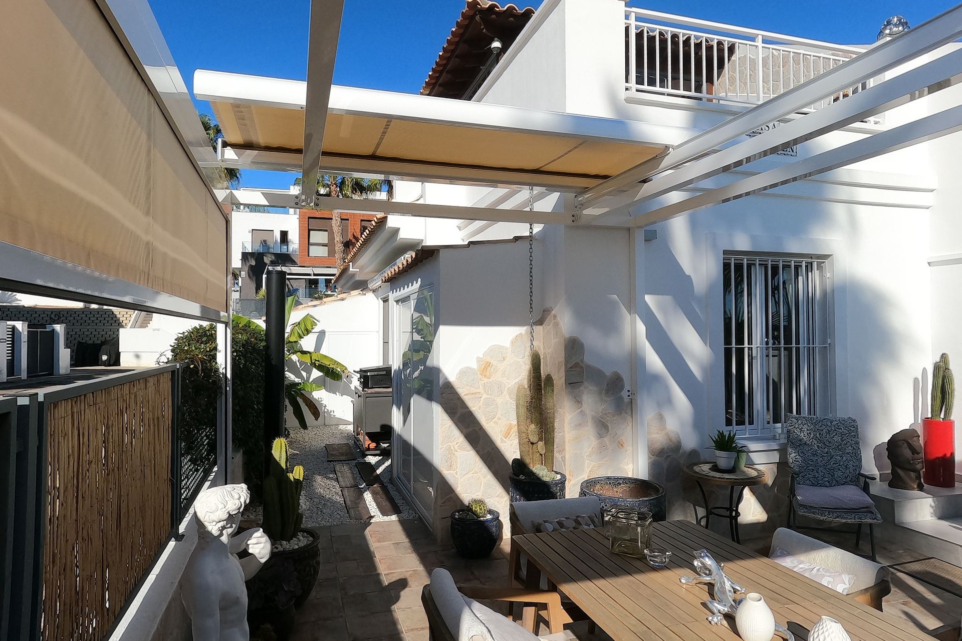 Videresalg - Frittliggende Villa - Algorfa - La Finca Golf Resort